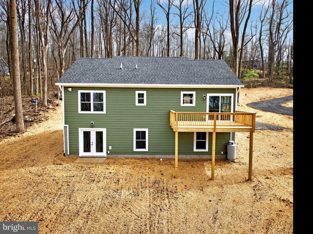 BLUE MOUNTAIN - Residential