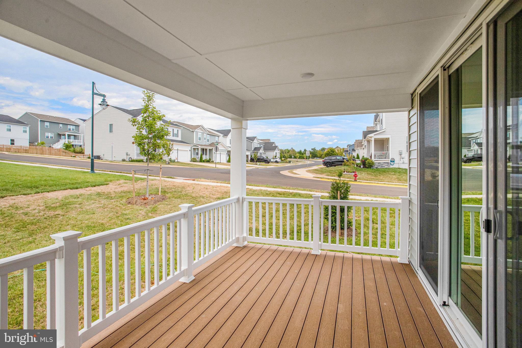 SEASONS AT ROUND MILL MEADOWS - Residential