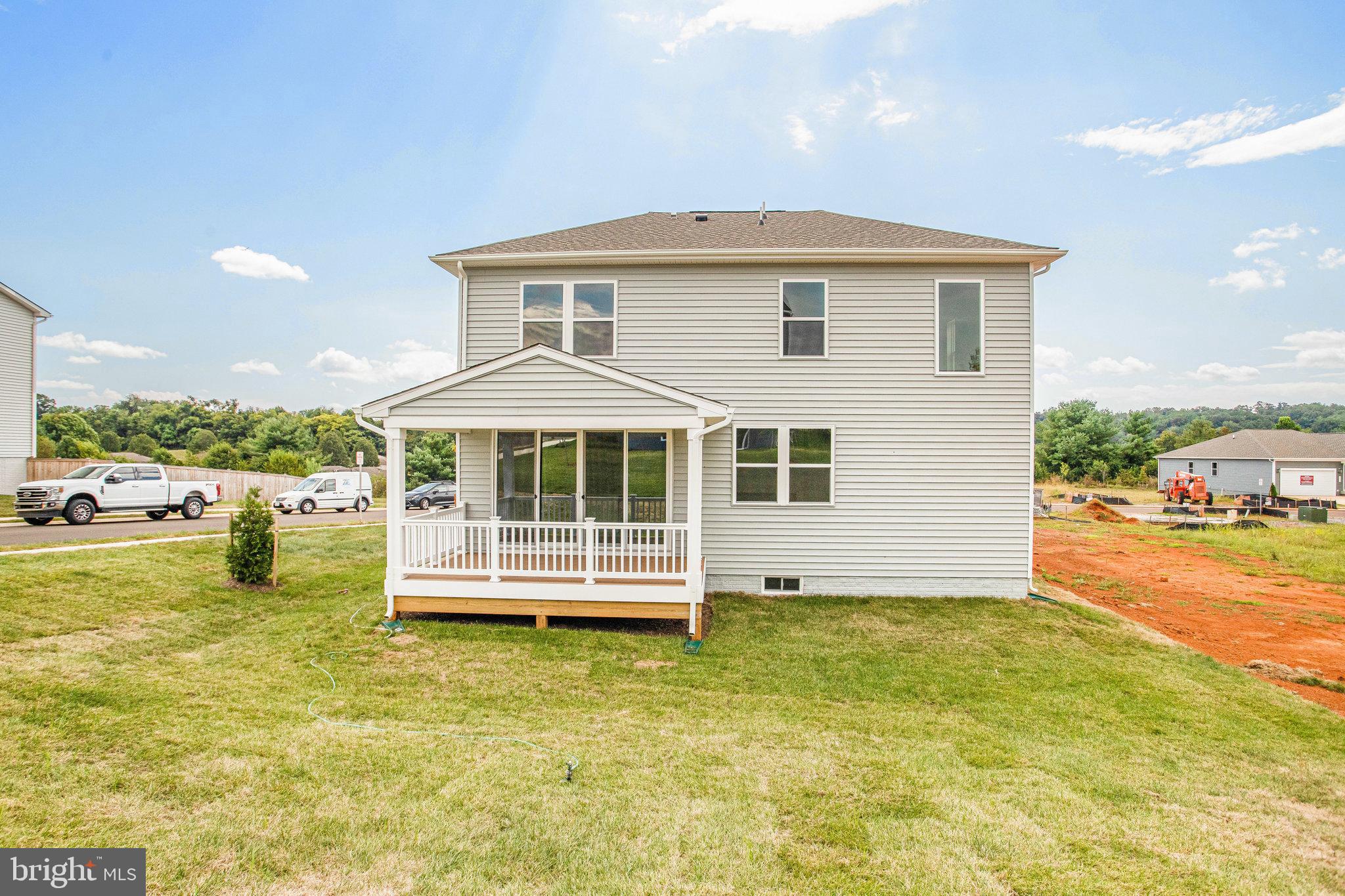SEASONS AT ROUND MILL MEADOWS - Residential