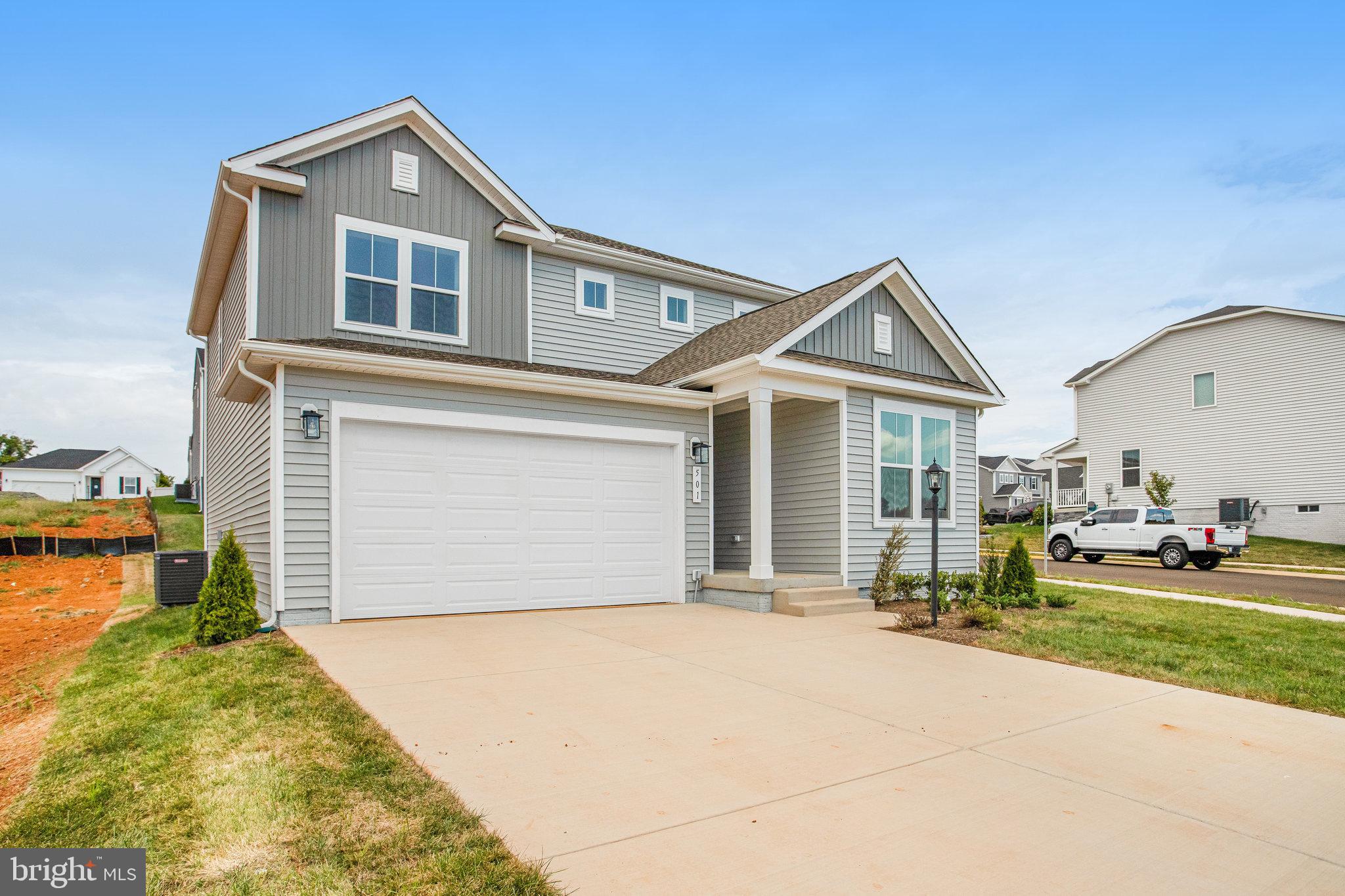 SEASONS AT ROUND MILL MEADOWS - Residential