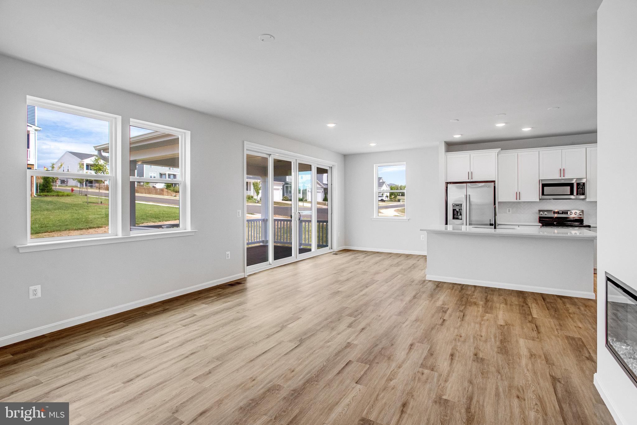 SEASONS AT ROUND MILL MEADOWS - Residential