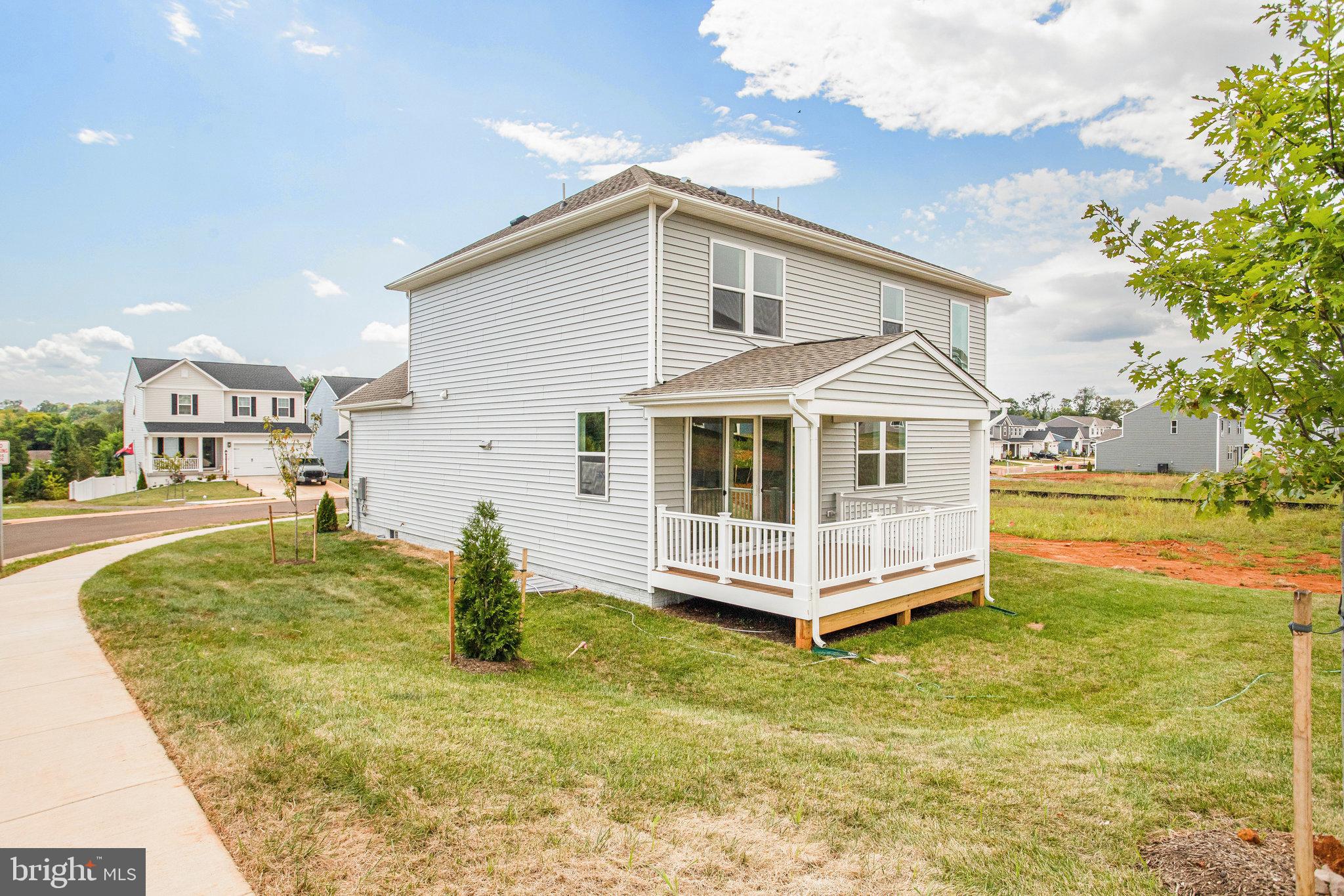 SEASONS AT ROUND MILL MEADOWS - Residential