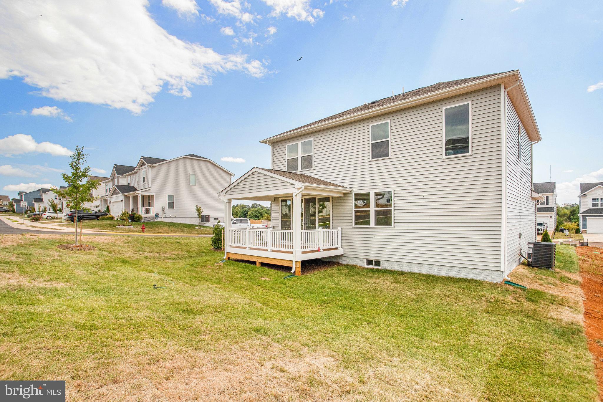SEASONS AT ROUND MILL MEADOWS - Residential