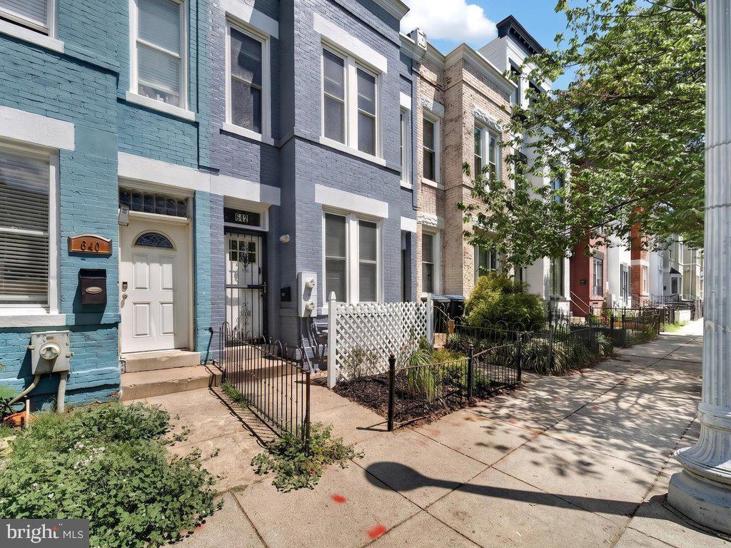 OLD CITY #1 - Residential Income