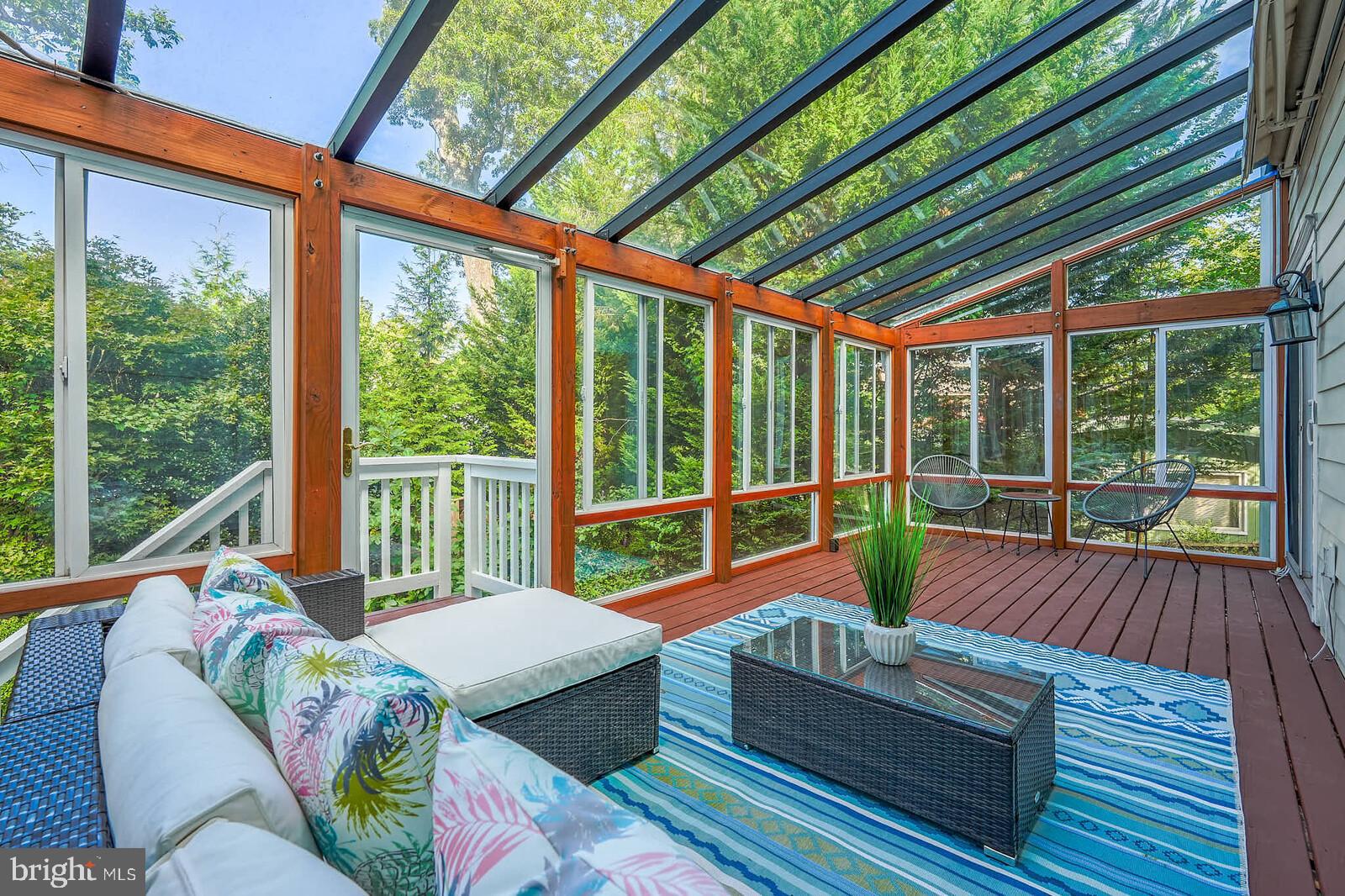 Exceptional opportunity to own in one of Bethesda’s most coveted neighborhoods - Glen Echo Heights. 

Built in just 2009,  yet the owner will be delivering a lot of NEW... You'll get a brand NEW Owner's Suite Bathroom with walk-in shower and soaking tub, brand NEW countertops, sink, faucet, and disposal in the kitchen,  brand NEW hardwood floors throughout the entire main level and upstairs, a brand NEW main level bathroom, and an updated second bathroom on the upper level. And you'll love the space in the massive 3-car garage entered off the stamped concrete driveway. Enjoy your private and peaceful backyard oasis that’s low maintenance - featuring an enclosed deck off the main level with a retractable awning and a clear roof covered hot tub.

Glen Echo Heights is a peaceful, tree-filled neighborhood known for its natural beauty and strong community spirit, offering the perfect balance of country feel yet just a few minutes to both the Potomac River and trails and downtown Bethesda and Chevy Chase. The area features top-rated schools -- including Walt Whitman High School.

Schedule your private showing today and discover why Glen Echo Heights residents consistently praise this as “a charming place to live” with exceptional “natural beauty and strong sense of community.”