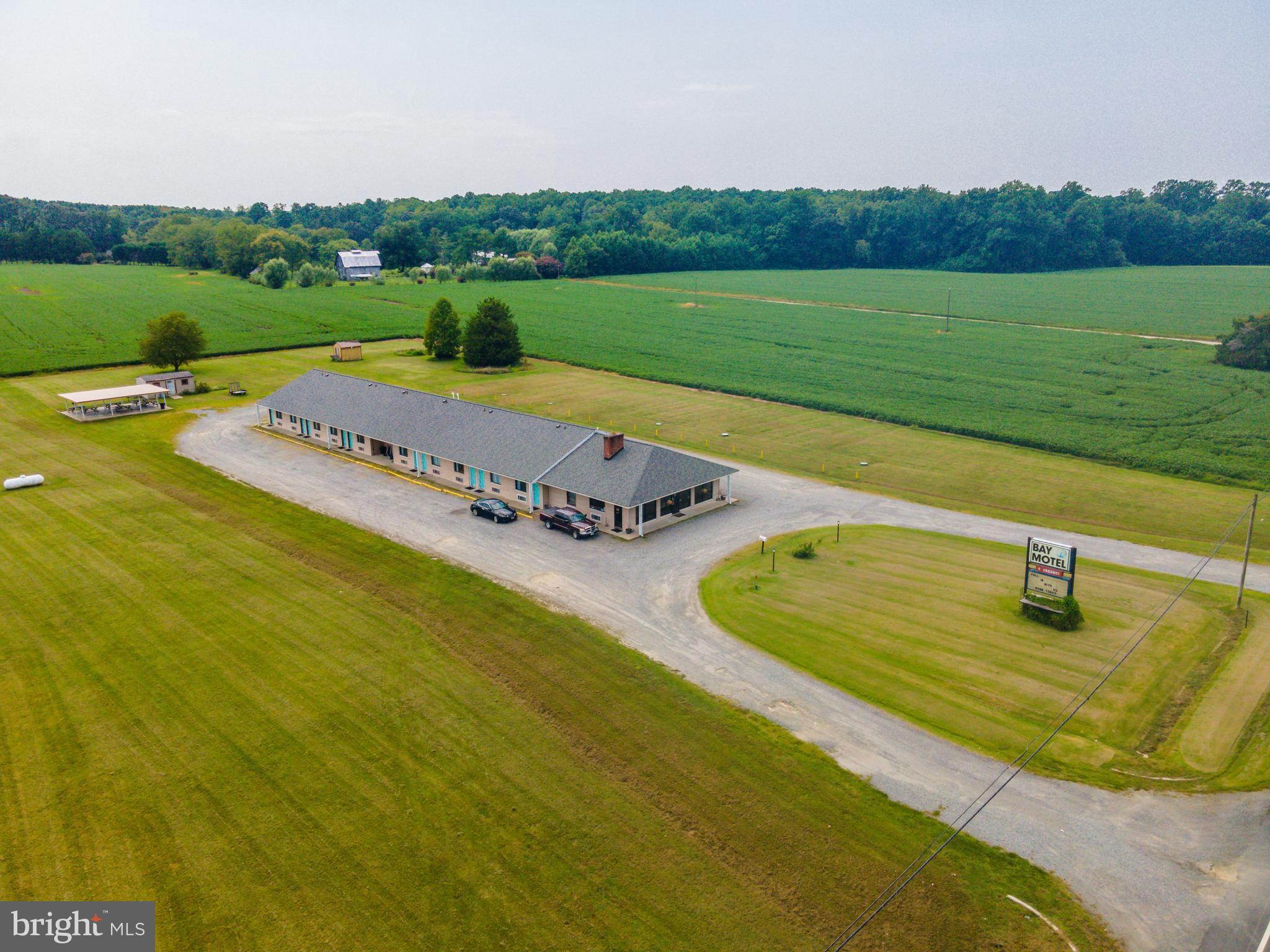 PART OF POPLAR FARM - Commercial Sale