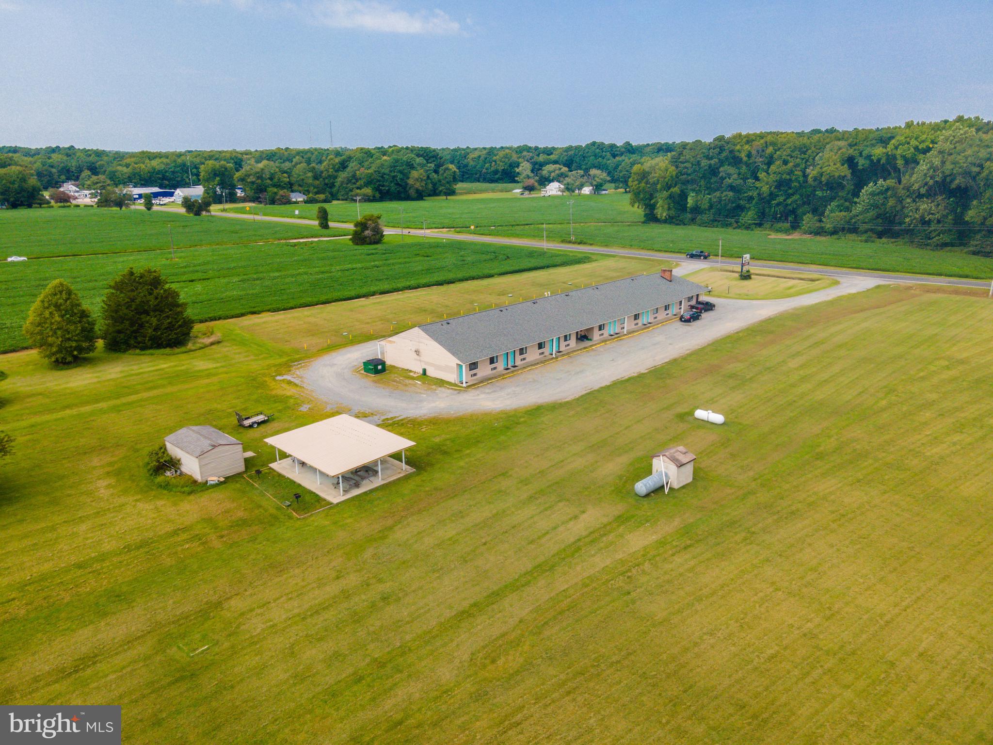PART OF POPLAR FARM - Commercial Sale