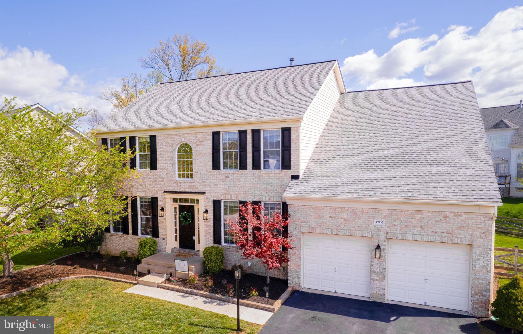 Stunning 4-Bedroom Home with Entertainer’s Dream Backyard in Sought-After Victory Lakes!
Tucked away at the end of a quiet cul-de-sac, this beautifully updated brick home offers nearly 4,500 sq ft of luxurious living space with every detail thoughtfully curated. Featuring 4 spacious bedrooms, 3 full baths, and 1 half bath, this home is move-in ready with brand new carpet, fresh interior paint, and stylish new light fixtures throughout.
The heart of the home is the show-stopping kitchen, drenched in Repose Gray and boasting custom cabinetry, new quartz countertops, a shiplap backsplash, and updated  appliances—the perfect space for home chefs and entertainers alike.
The finished basement includes a private gym with equipment that conveys with the home, along with a mounted TV that stays—ideal for movie nights.  A spare room with closets, could be used as guest quarters or another office space, endless opportunities.
Step outside into your own backyard retreat featuring a covered hot tub spa, ground-level Trex deck, outdoor kitchen complete with grill and fridge, and an oversized pergola with mounted TV—all designed for year-round entertaining. Stamped concrete patio & seating around the fire pit! The landscaping and exterior lighting have been refreshed to enhance curb appeal and create a warm, welcoming ambiance.
Just a short walk to Victory Lakes Clubhouse and scenic lakes, this home offers the perfect blend of tranquility and convenience.
Don't miss your chance to own this exceptional property in one of the area's most desirable communities! It's a must see! 
Approximate ages of the main systems of the home: Roof replaced  in 2013,
Hot water heater was replaced in 2017, and HVAC was replaced in 2018.