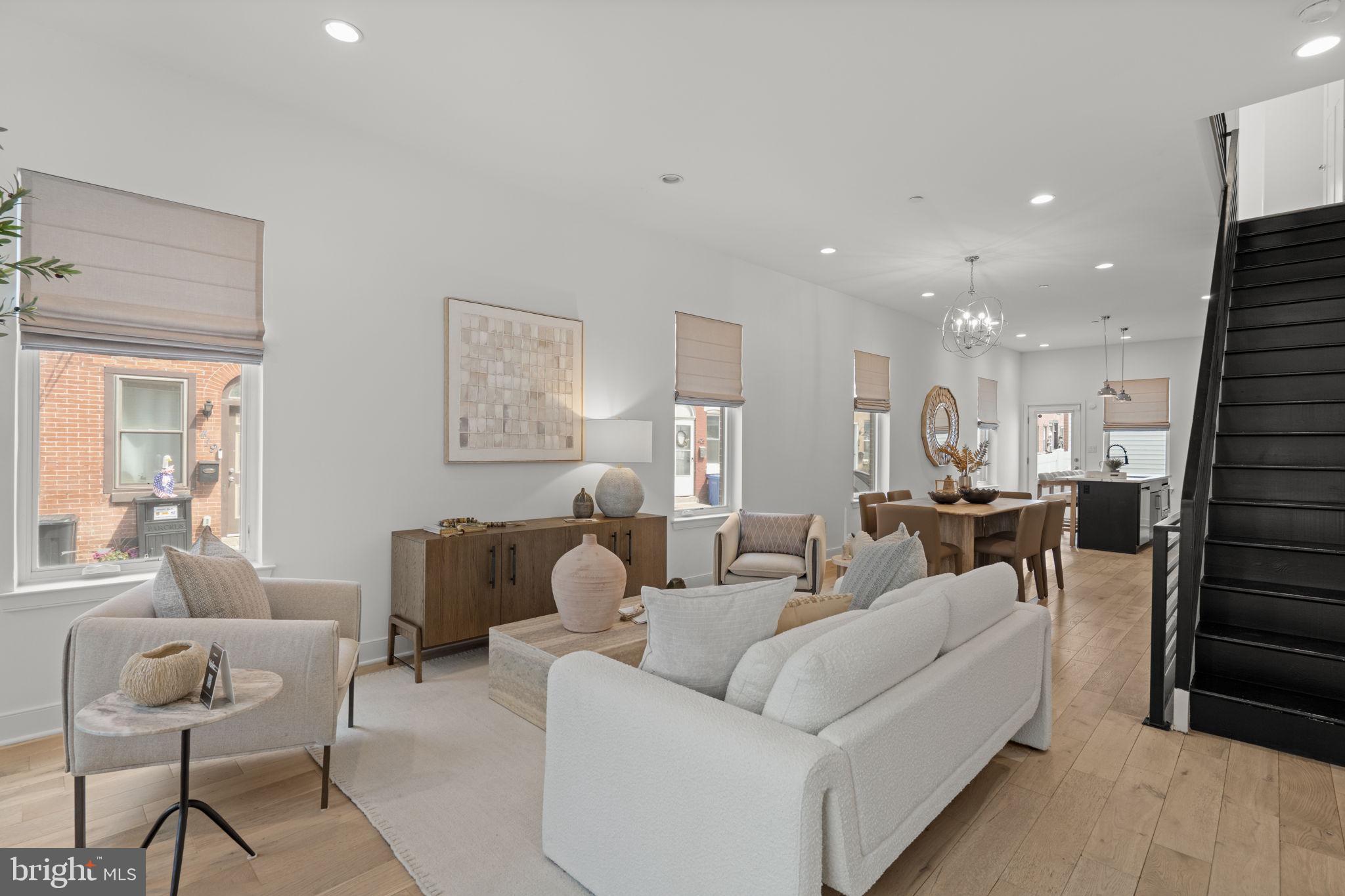 FISHTOWN - Residential