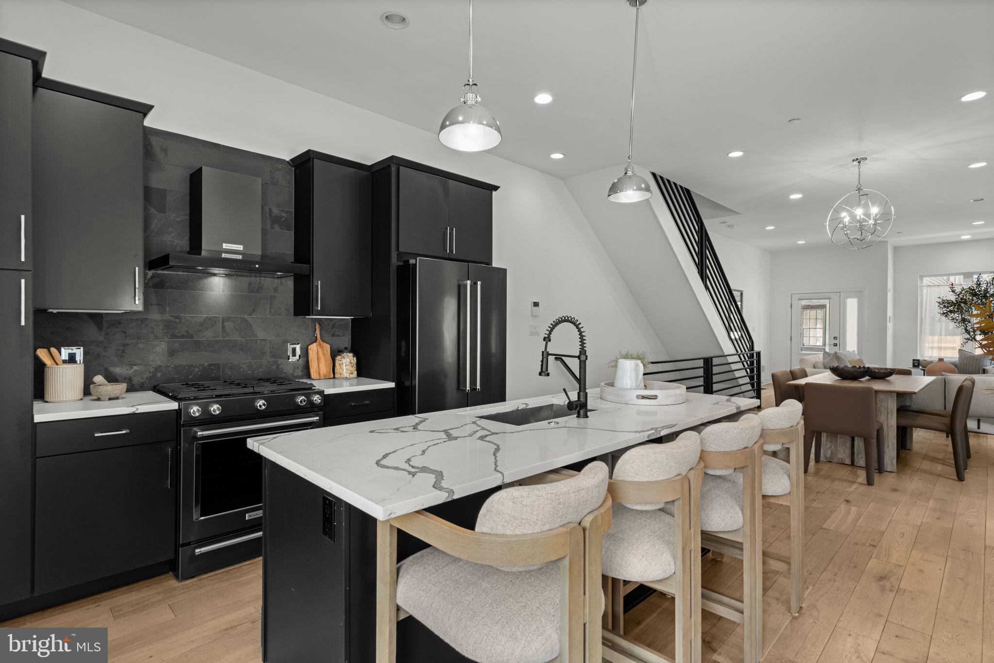 FISHTOWN - Residential