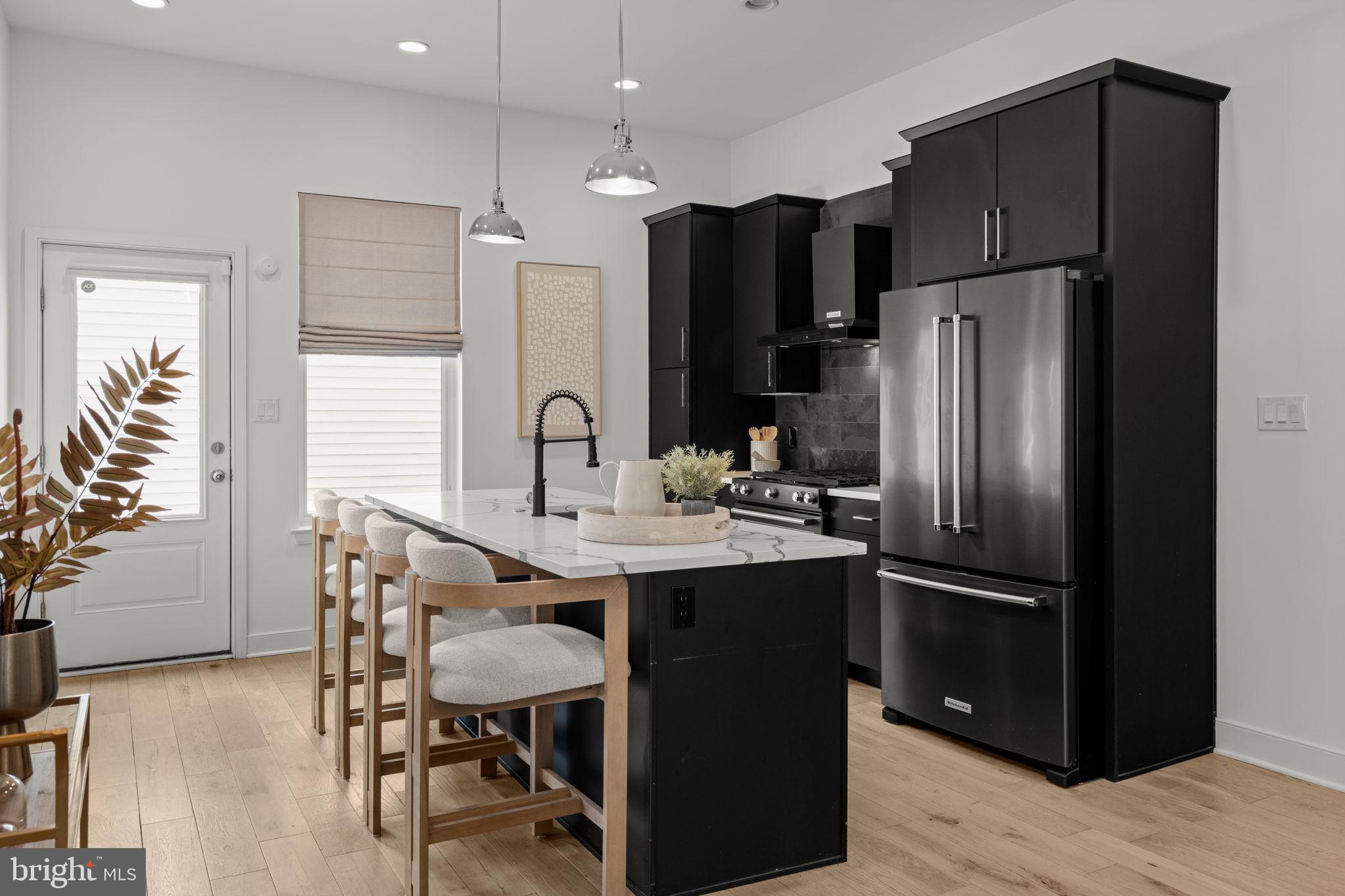 FISHTOWN - Residential