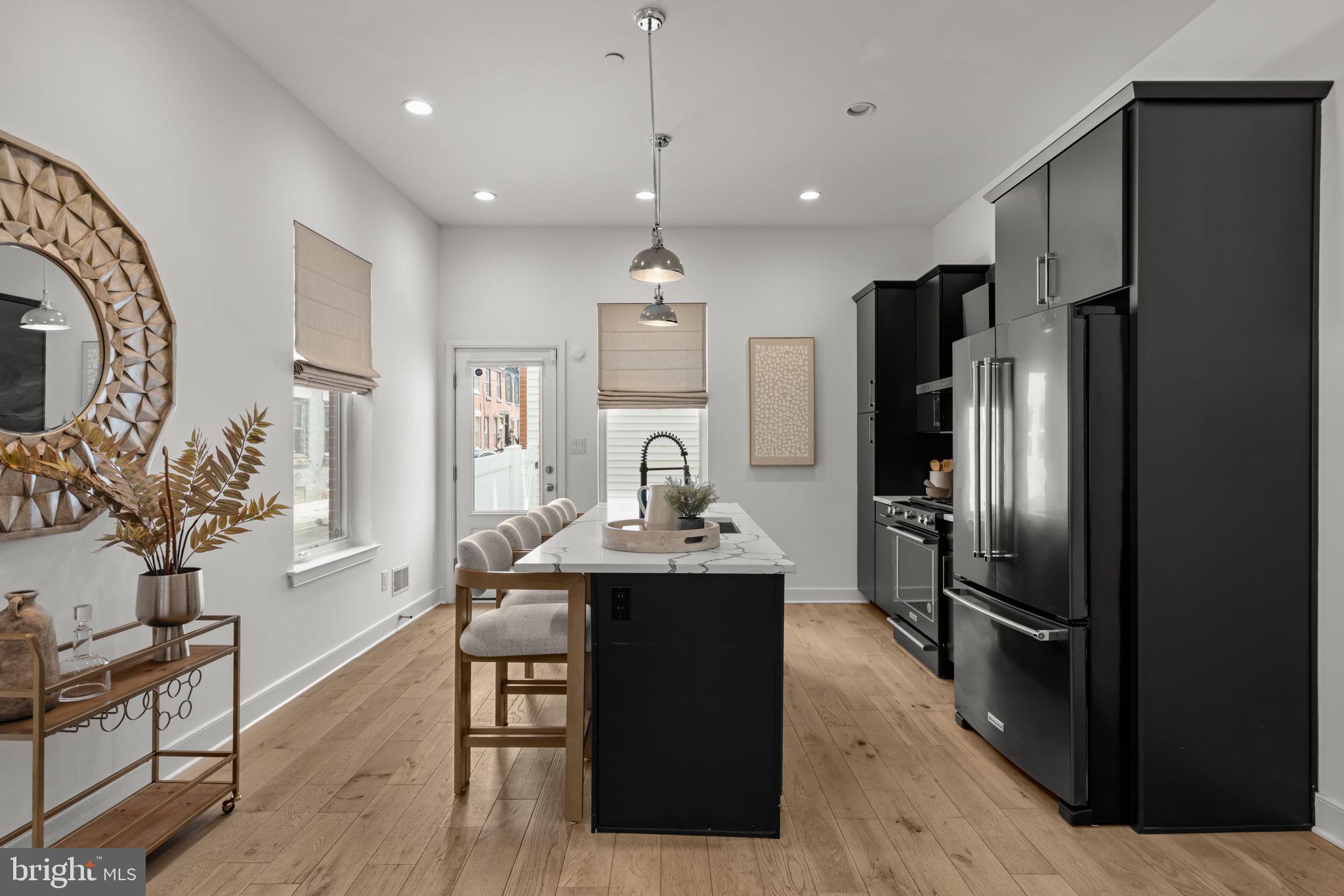 FISHTOWN - Residential