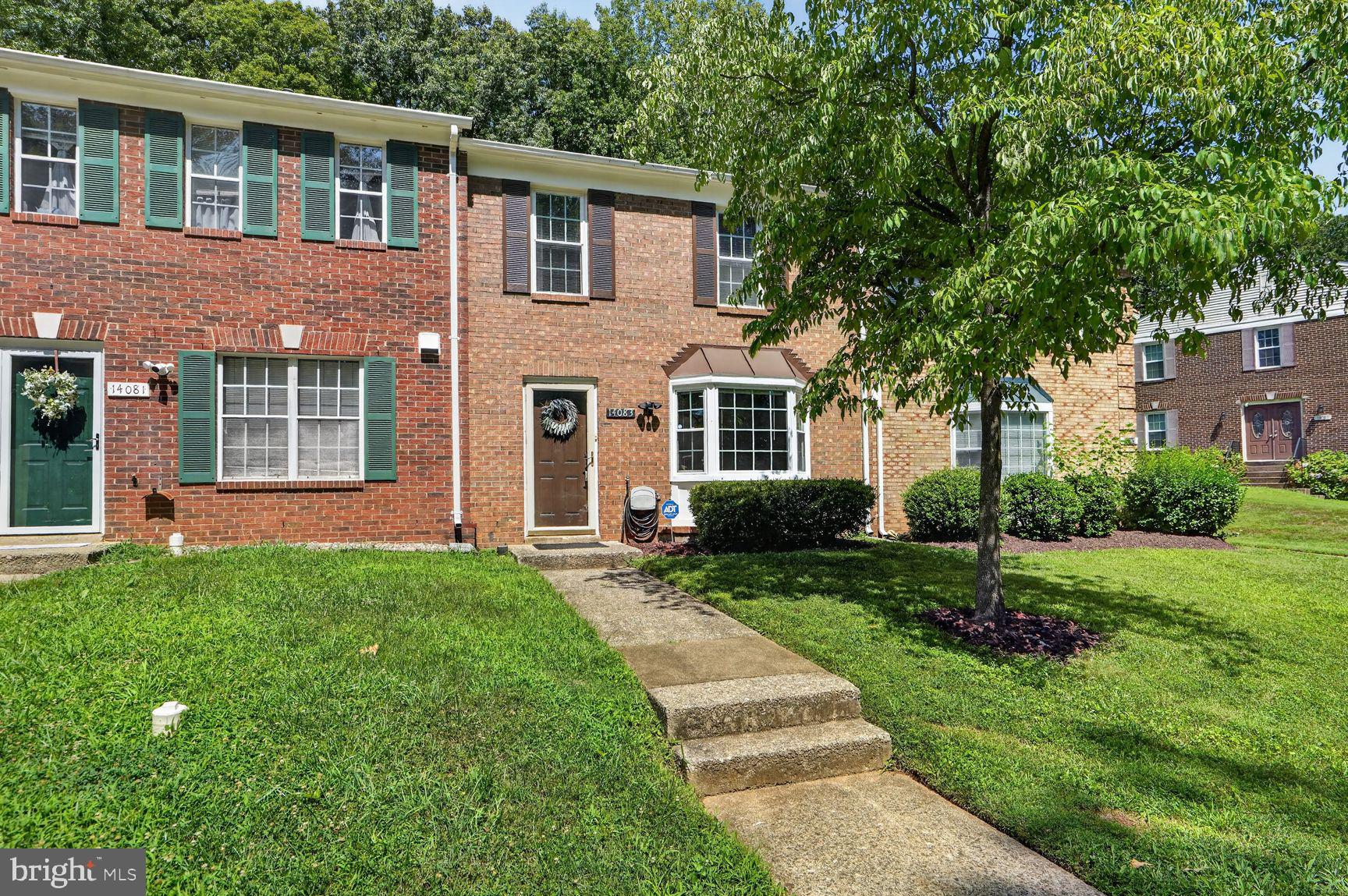 Beautiful, move in ready, two story brick front townhome with freshly painted interior. Rear deck boards replaced May 2026 perfect for grilling and entertaining. Entire house has new PVC pipes, Polybutylene pipes replaced July 2026. All appliances replaced in 2021, Hot water heater replaced 2023. Kitchen backsplash installed 2020. Major work is done, just add your personal touches and prepare to entertain friends and family in your wonderful new townhome. Includes 2 assigned parking spaces and ample visitor parking.  LVP flooring on the main level, carpet on the stairs and upper level.  Seller is offering a $2,000 flooring  credit towards carpet replacement. Located  minutes from I-95 and Prince William Parkway, with quick access to shopping and dining at Potomac Mills and Stonebridge at Potomac Town Center and the new Quartz District development. Don't delay, see this one today!!!