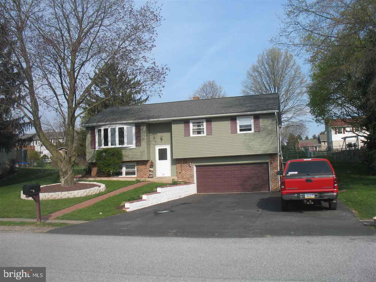 Awesome * Very well-maintained 3BR, 2BA home that shows a real pride of ownership * Finished Rec Room * Fenced yard and much more* Replacement windows * 7 ceiling fans and Central Air * A comfortable patio adds enjoyment to this wonderful country home * An expanded 2-car garage plus additional parking provides an added touch you will appreciate * Could be the best buy of the year * New dishwasher* A must see home*