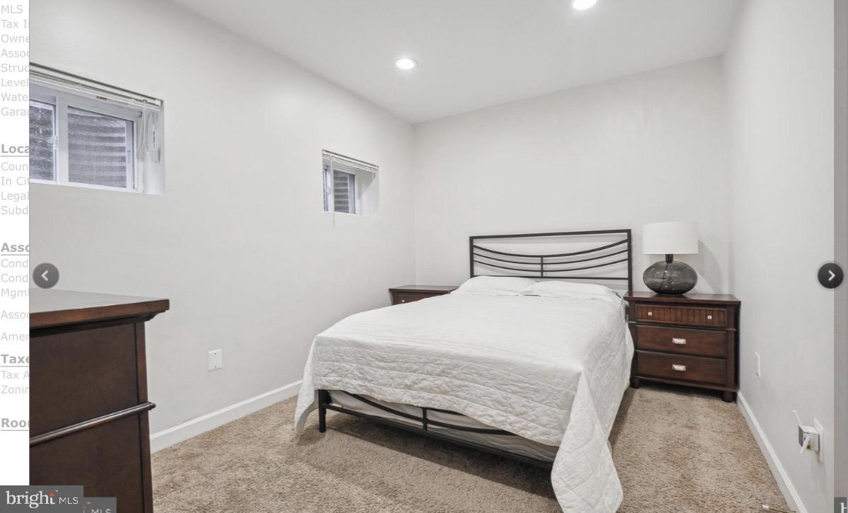 WESTBARD MEWS - Residential Lease
