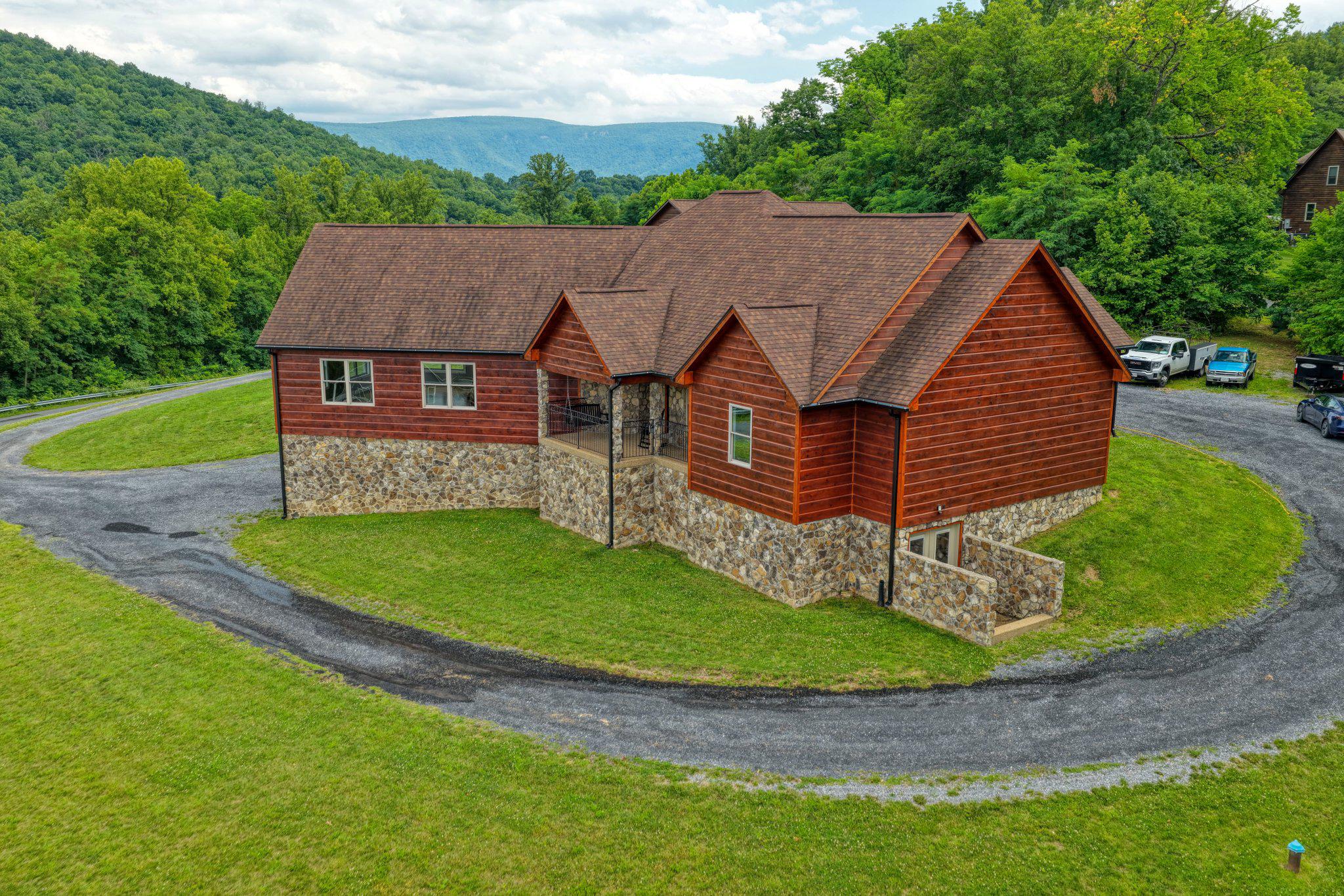 CHRISTOPHER WOODS - Residential