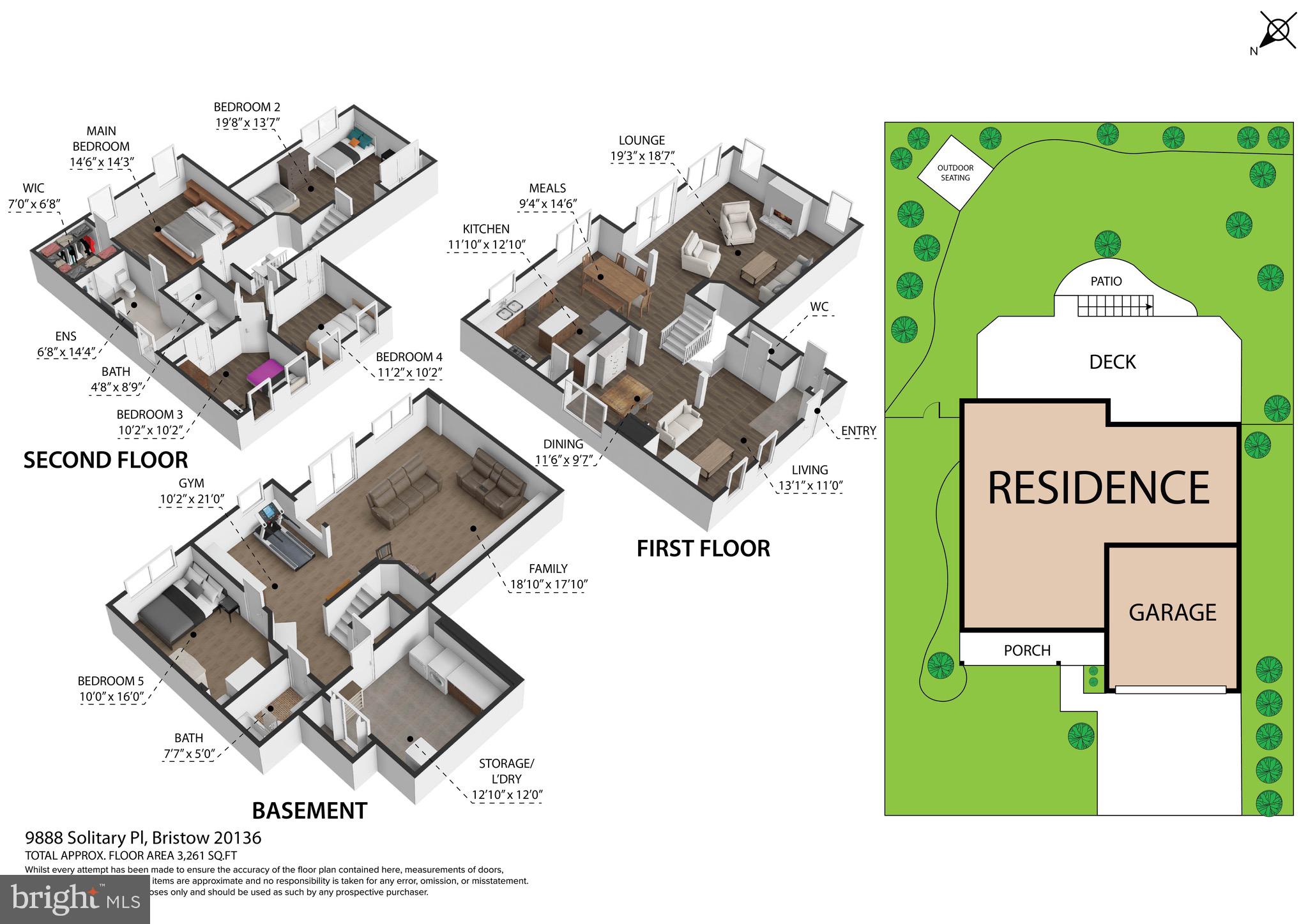 BRAEMAR - Residential