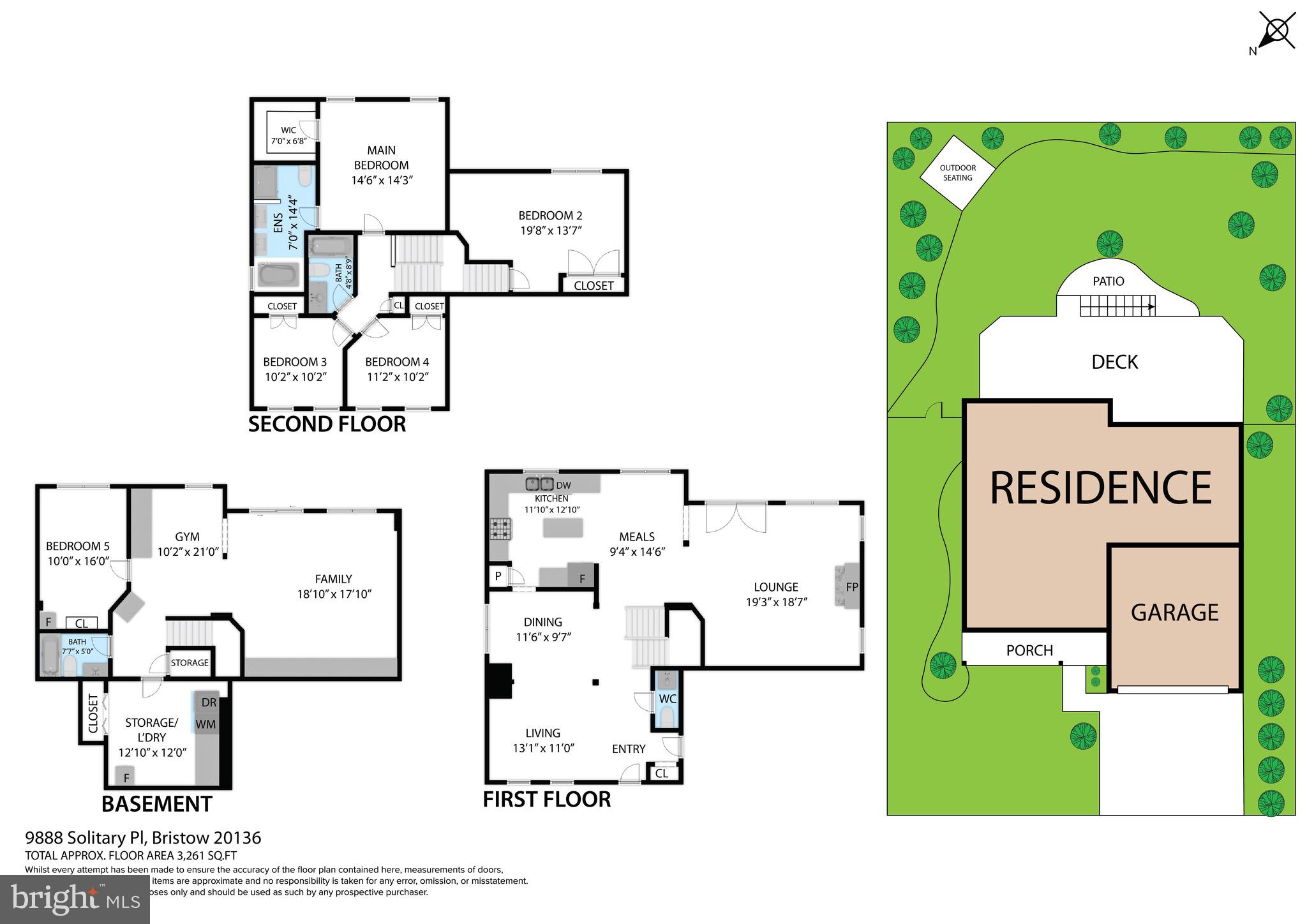 BRAEMAR - Residential