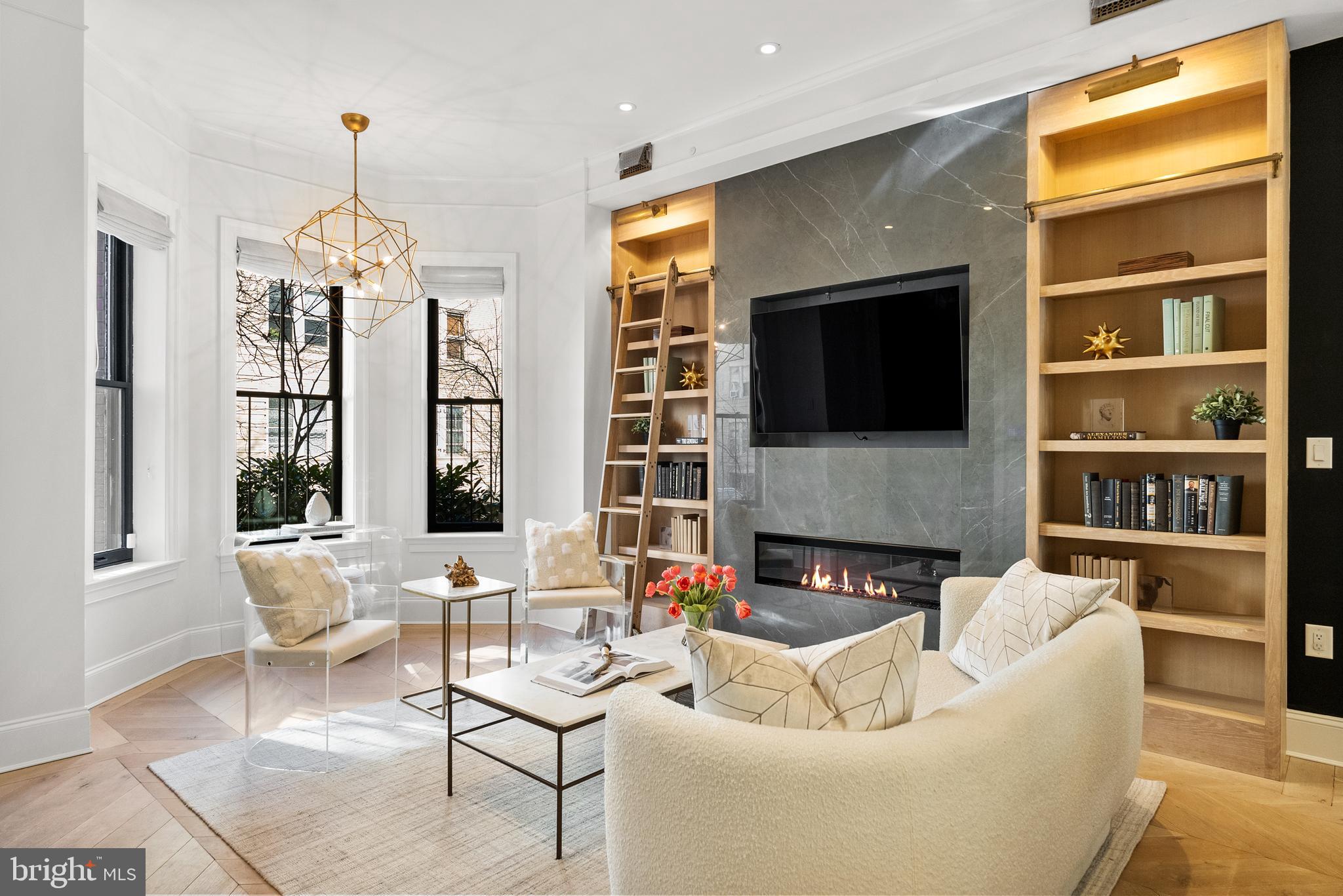 DUPONT CIRCLE - Residential