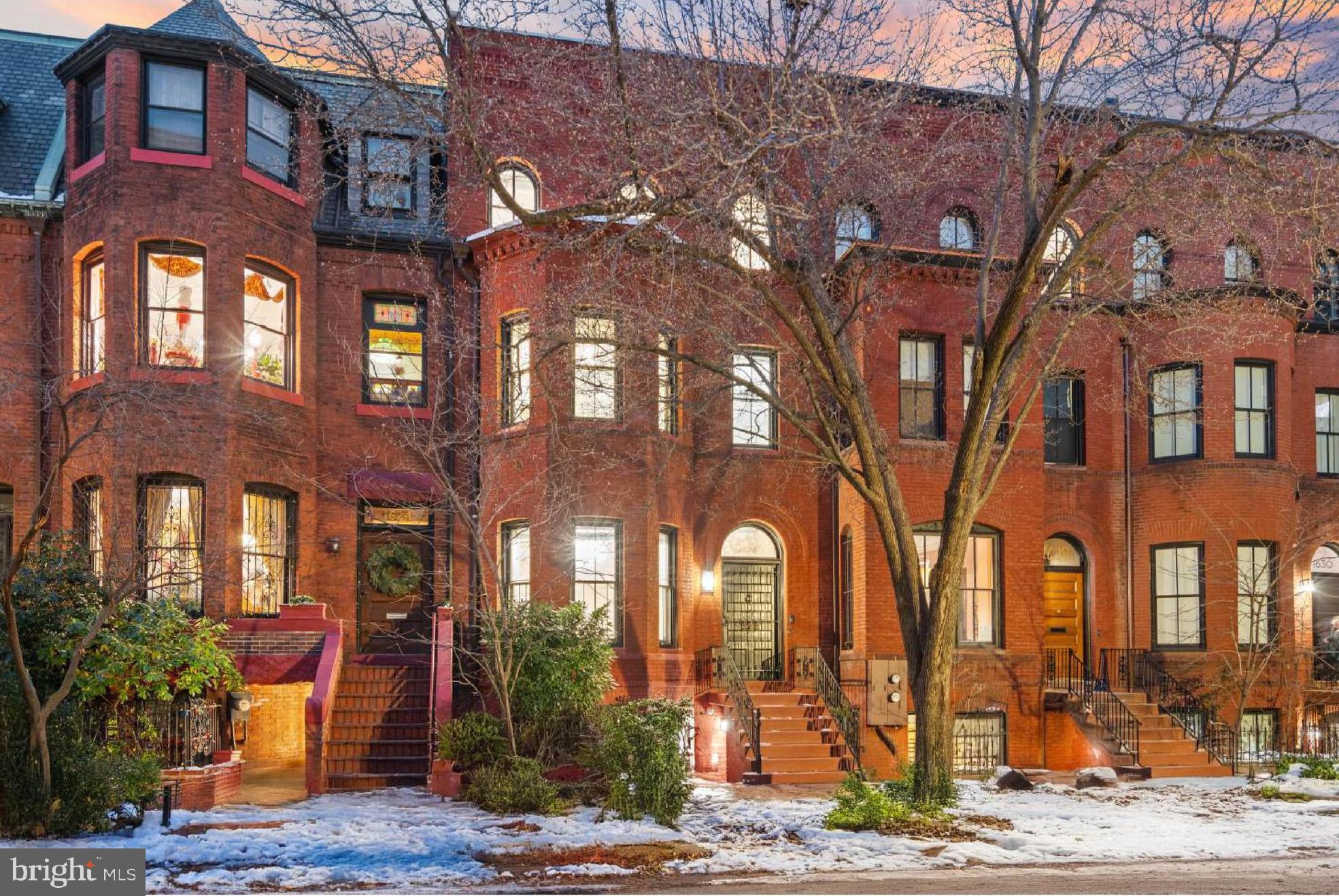 DUPONT CIRCLE - Residential