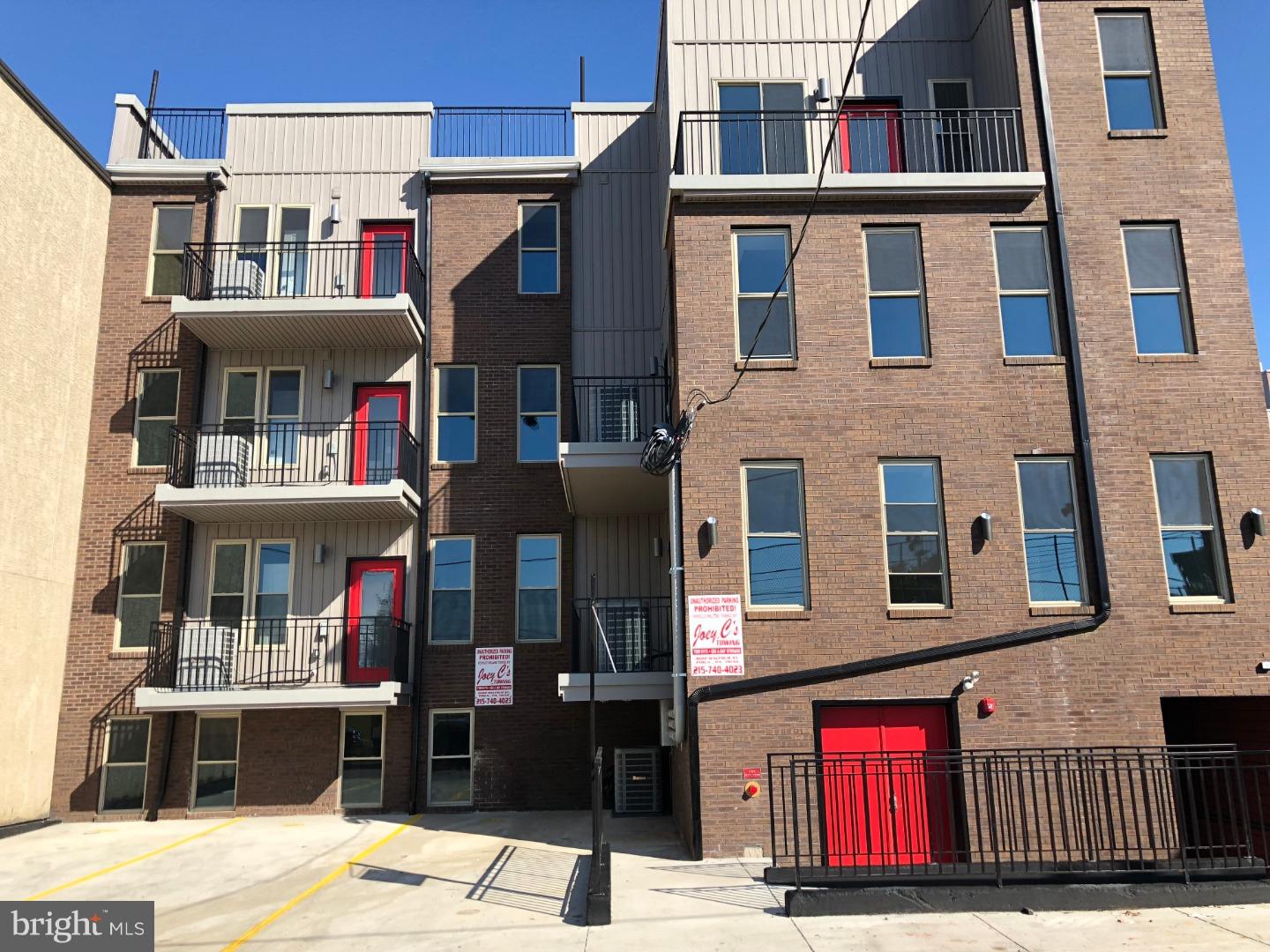 FISHTOWN - Residential Lease