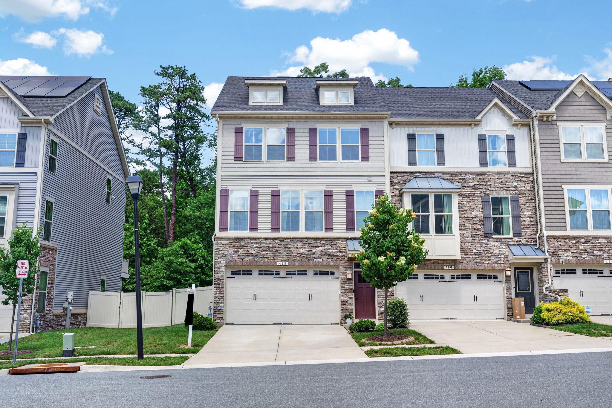 PONDVIEW - Residential