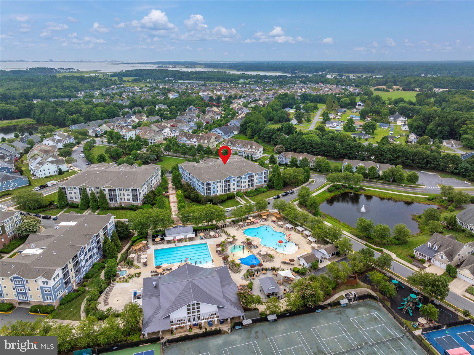 BAYSIDE - Residential