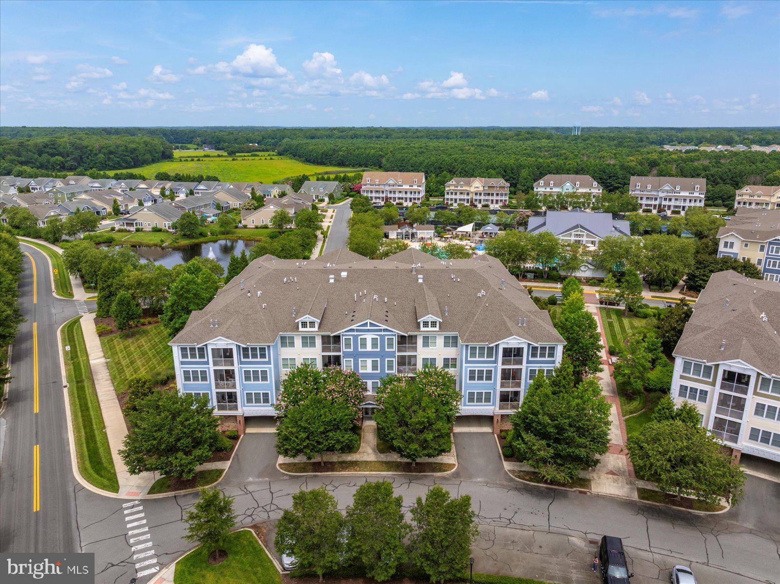 BAYSIDE - Residential