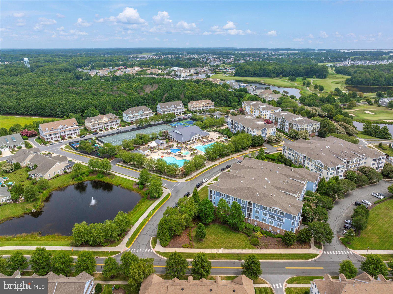 BAYSIDE - Residential