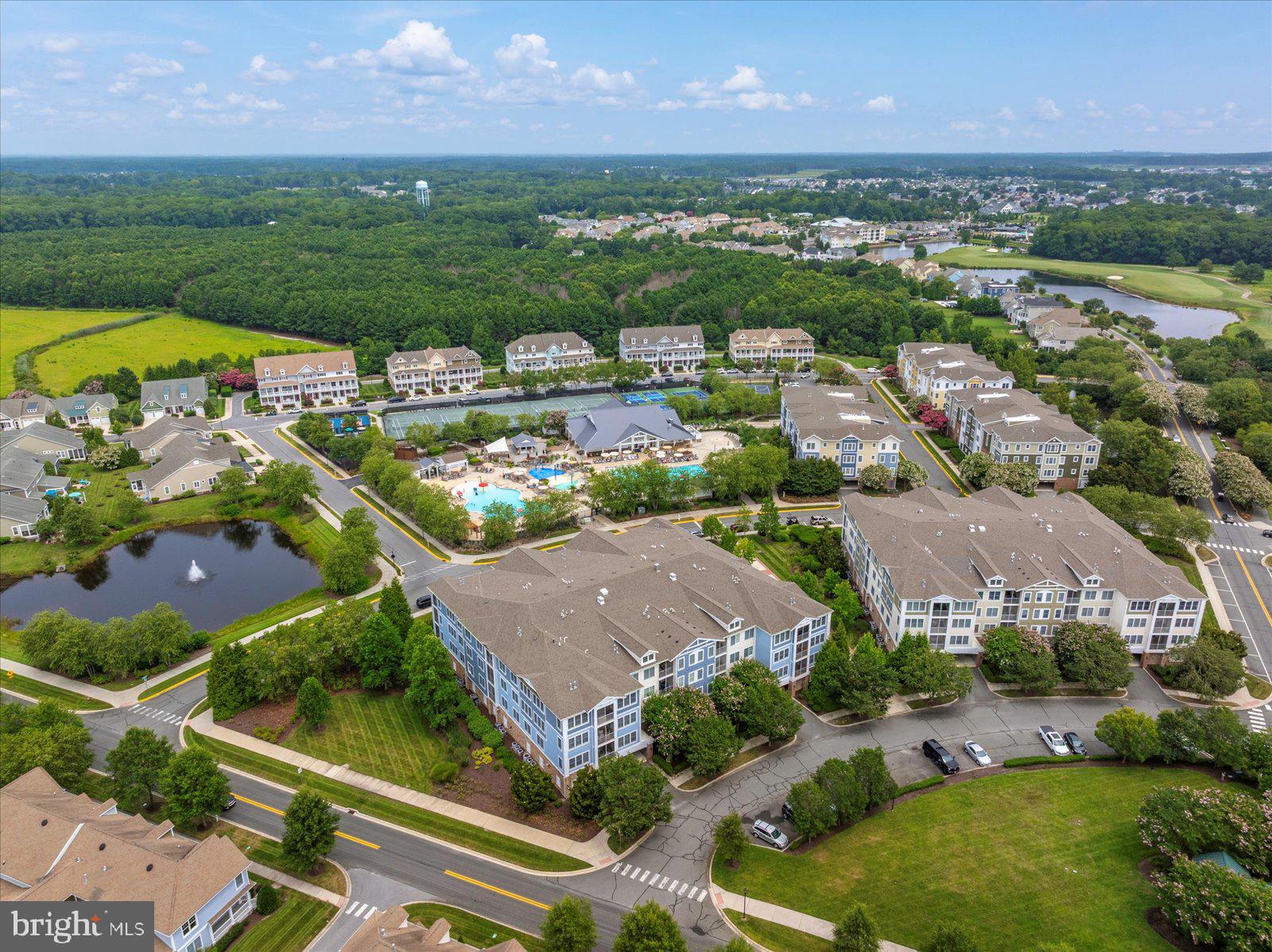 BAYSIDE - Residential