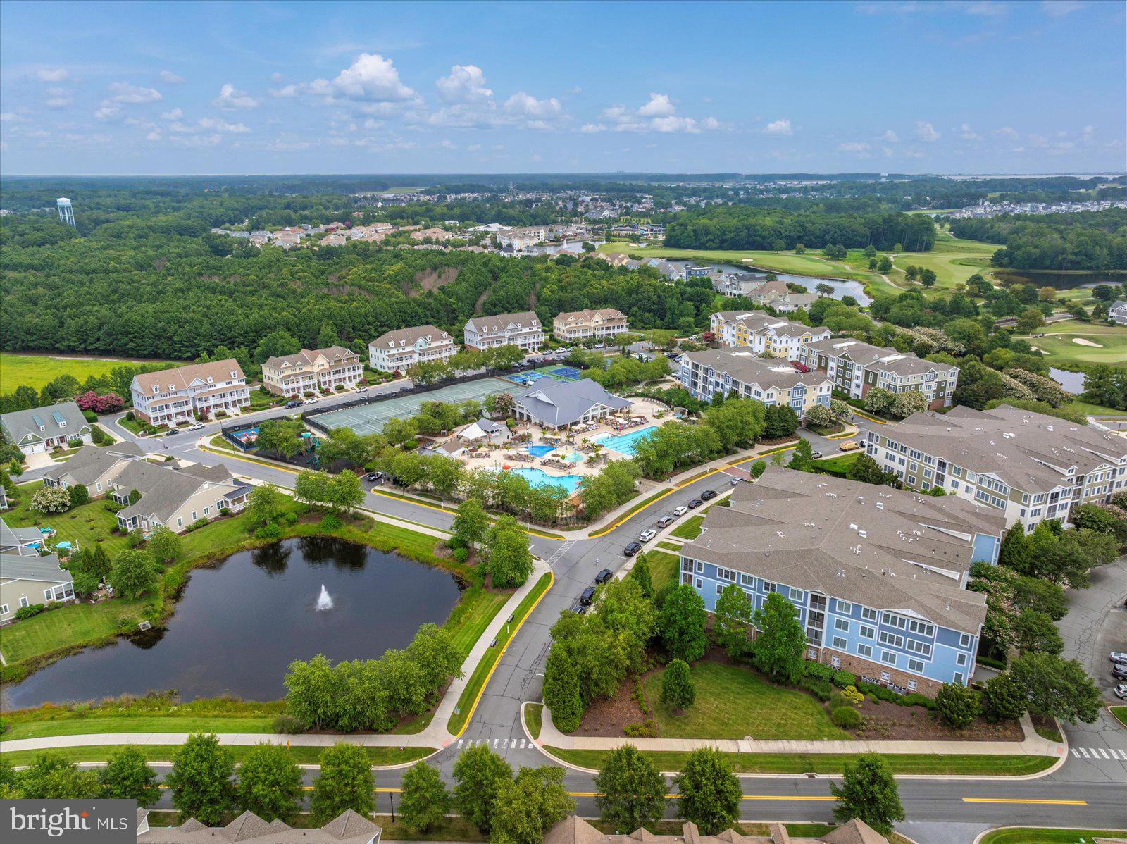 BAYSIDE - Residential