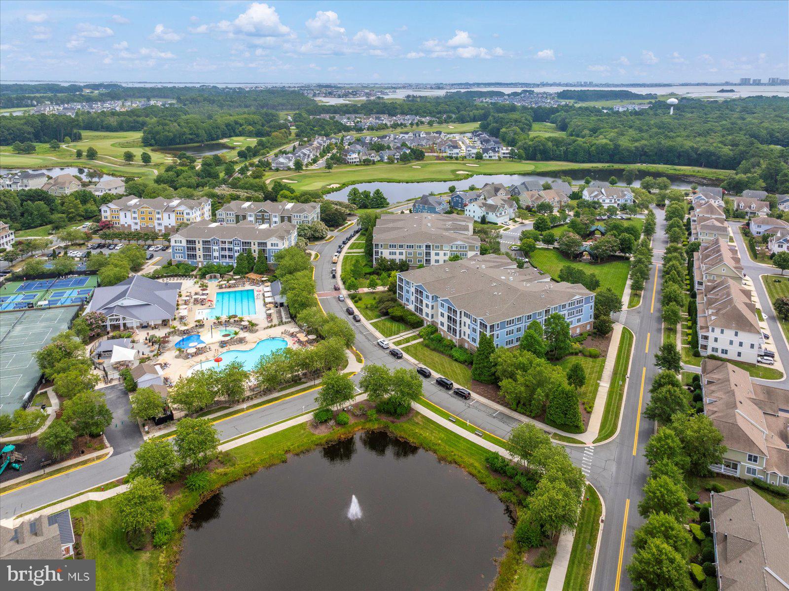 BAYSIDE - Residential
