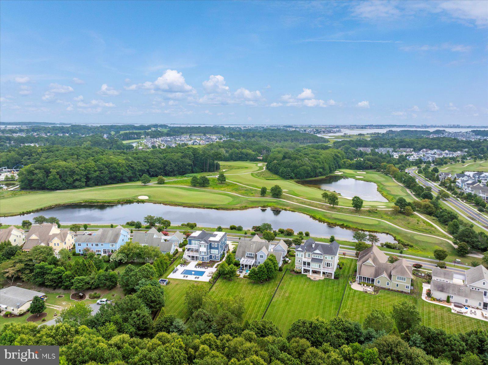 BAYSIDE - Residential