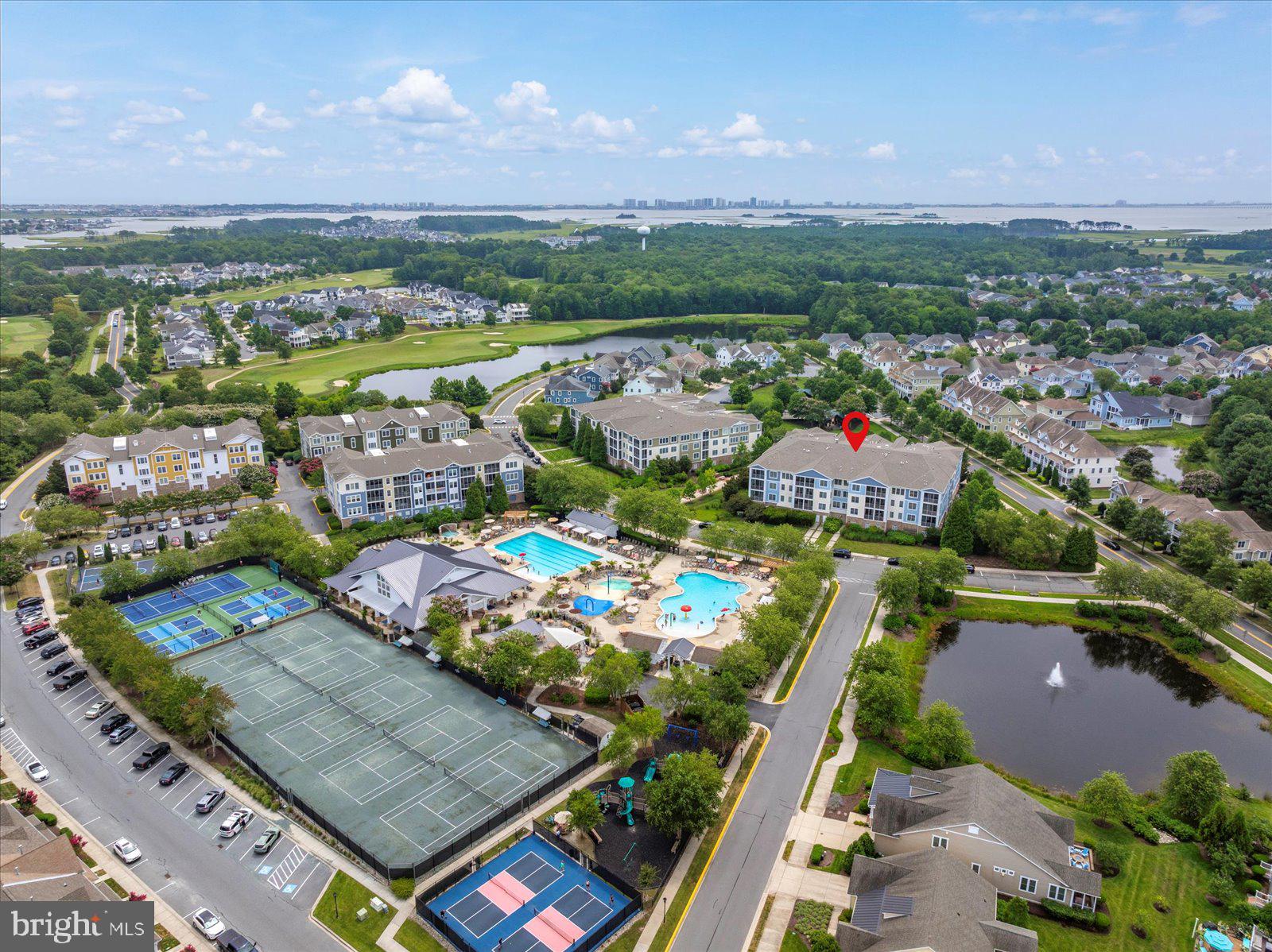 BAYSIDE - Residential