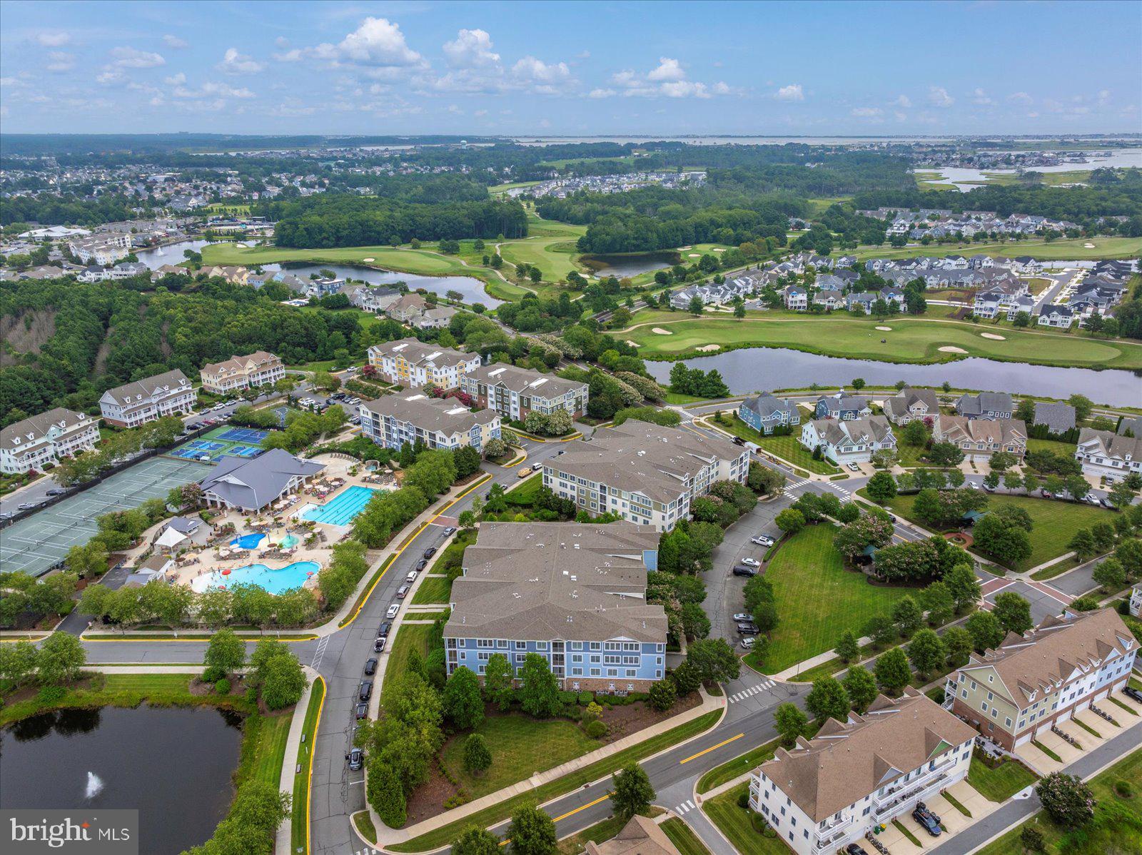 BAYSIDE - Residential