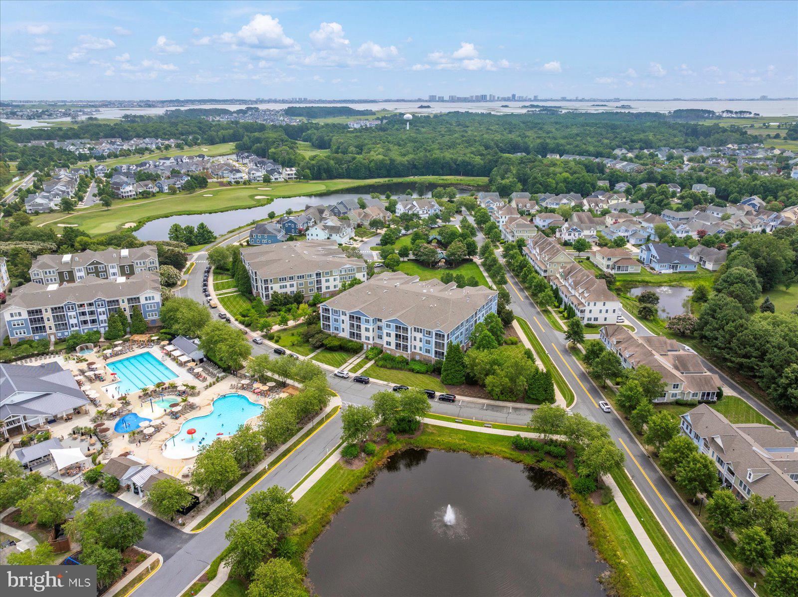 BAYSIDE - Residential