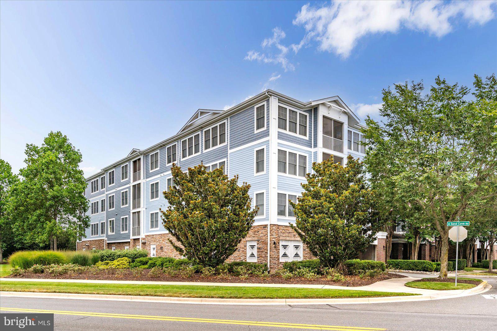 BAYSIDE - Residential