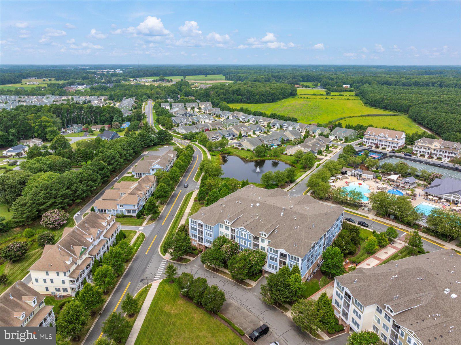BAYSIDE - Residential