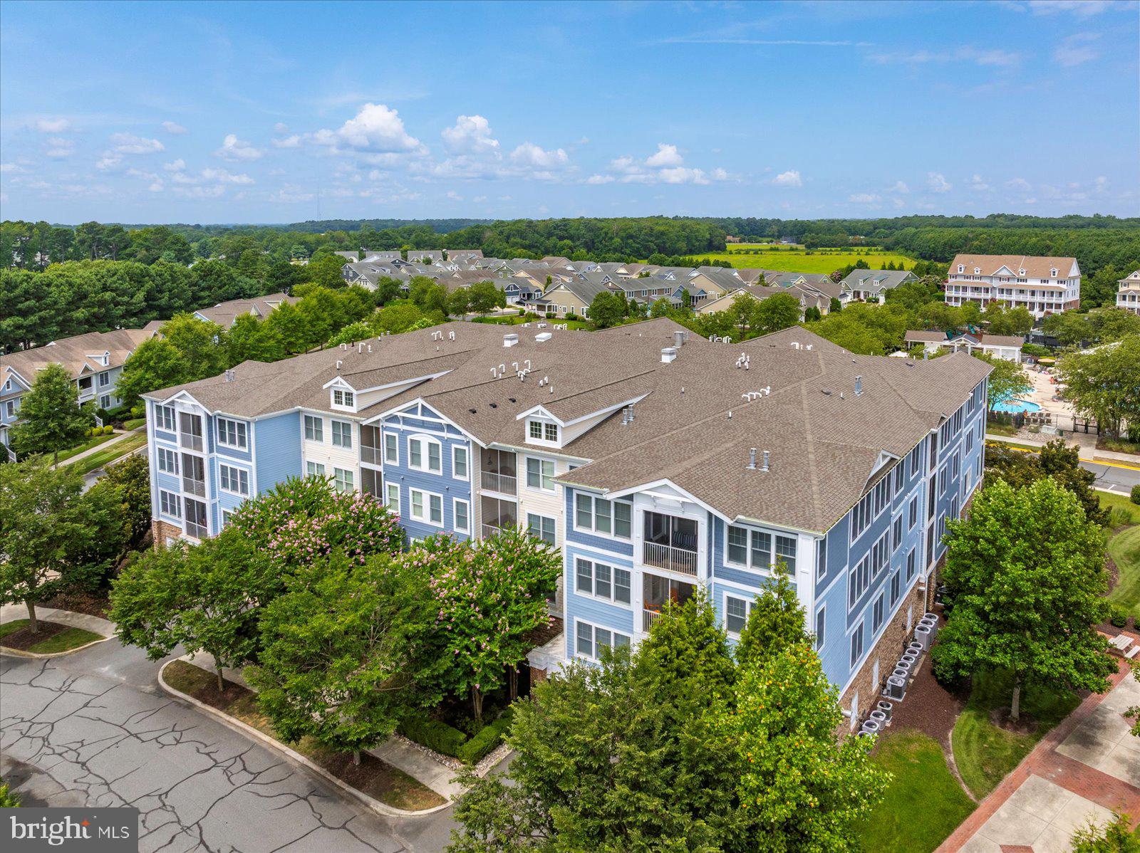 BAYSIDE - Residential
