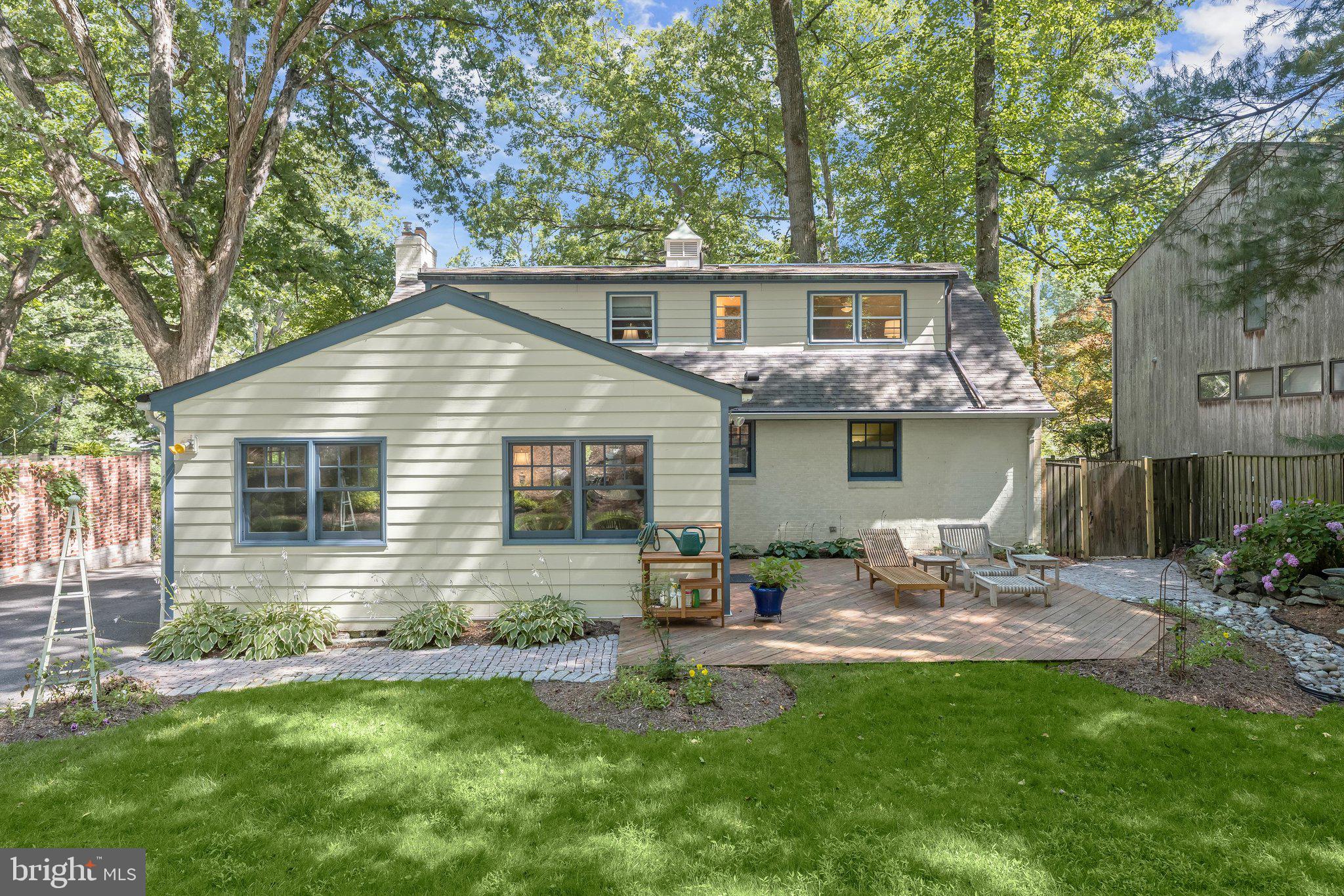 GLEN ECHO HEIGHTS - Residential