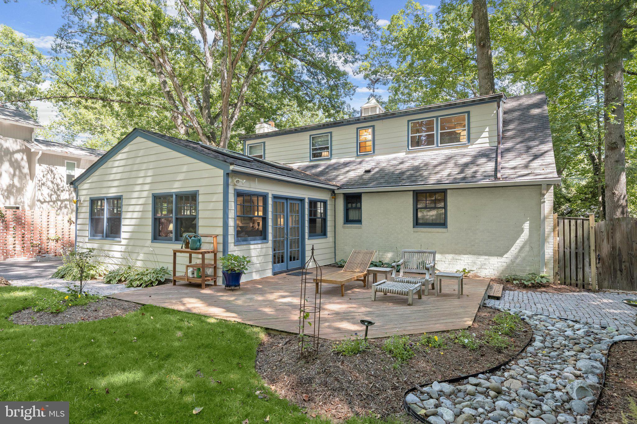 GLEN ECHO HEIGHTS - Residential