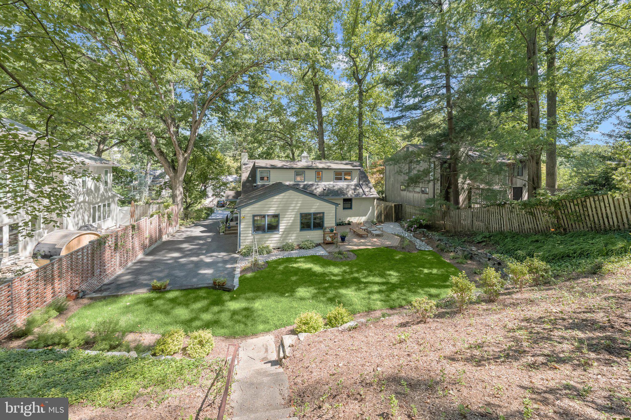 GLEN ECHO HEIGHTS - Residential
