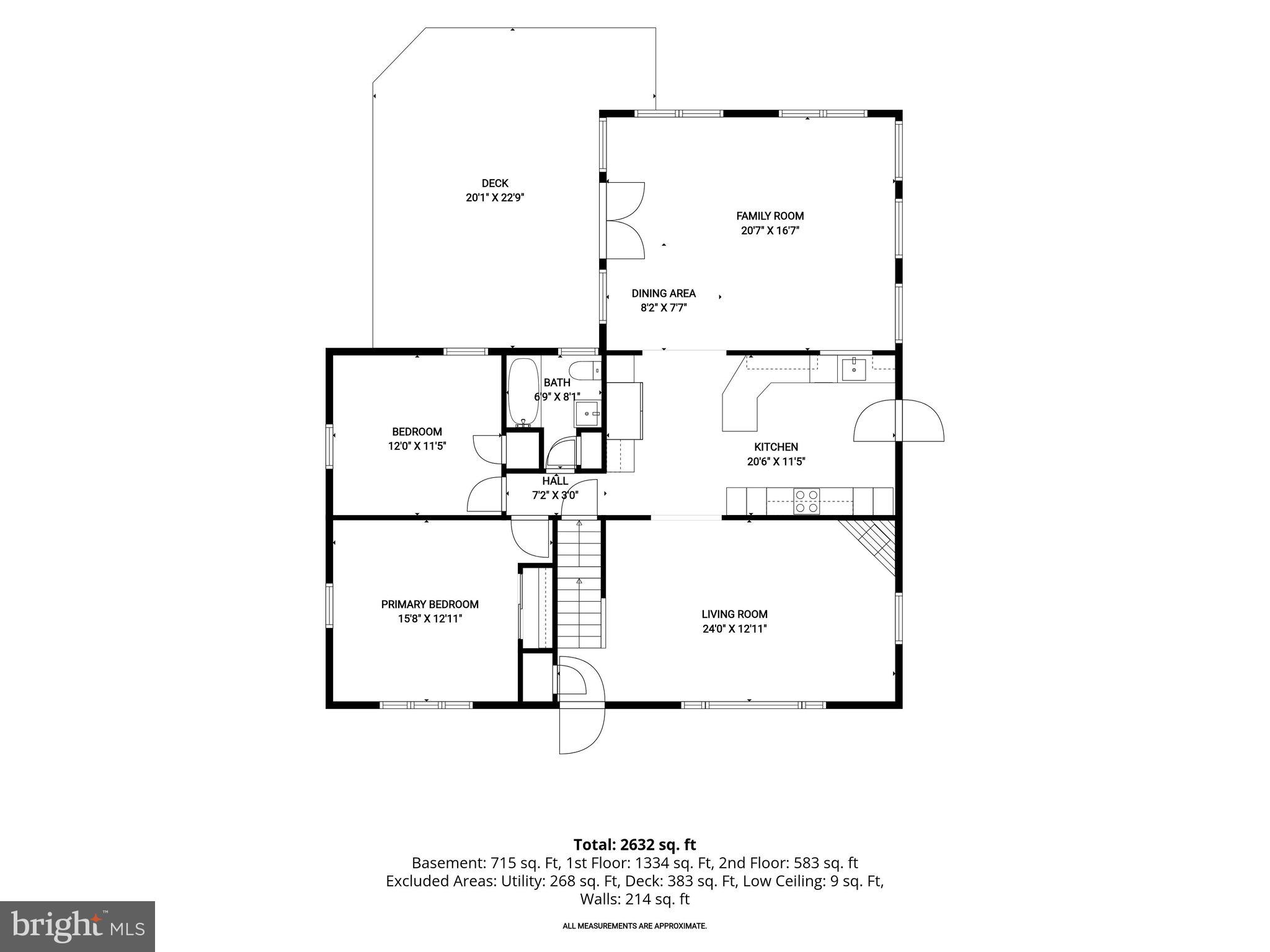 GLEN ECHO HEIGHTS - Residential