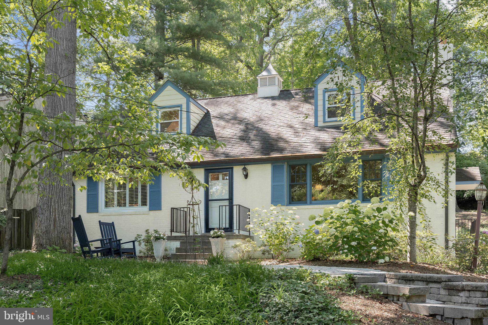GLEN ECHO HEIGHTS - Residential