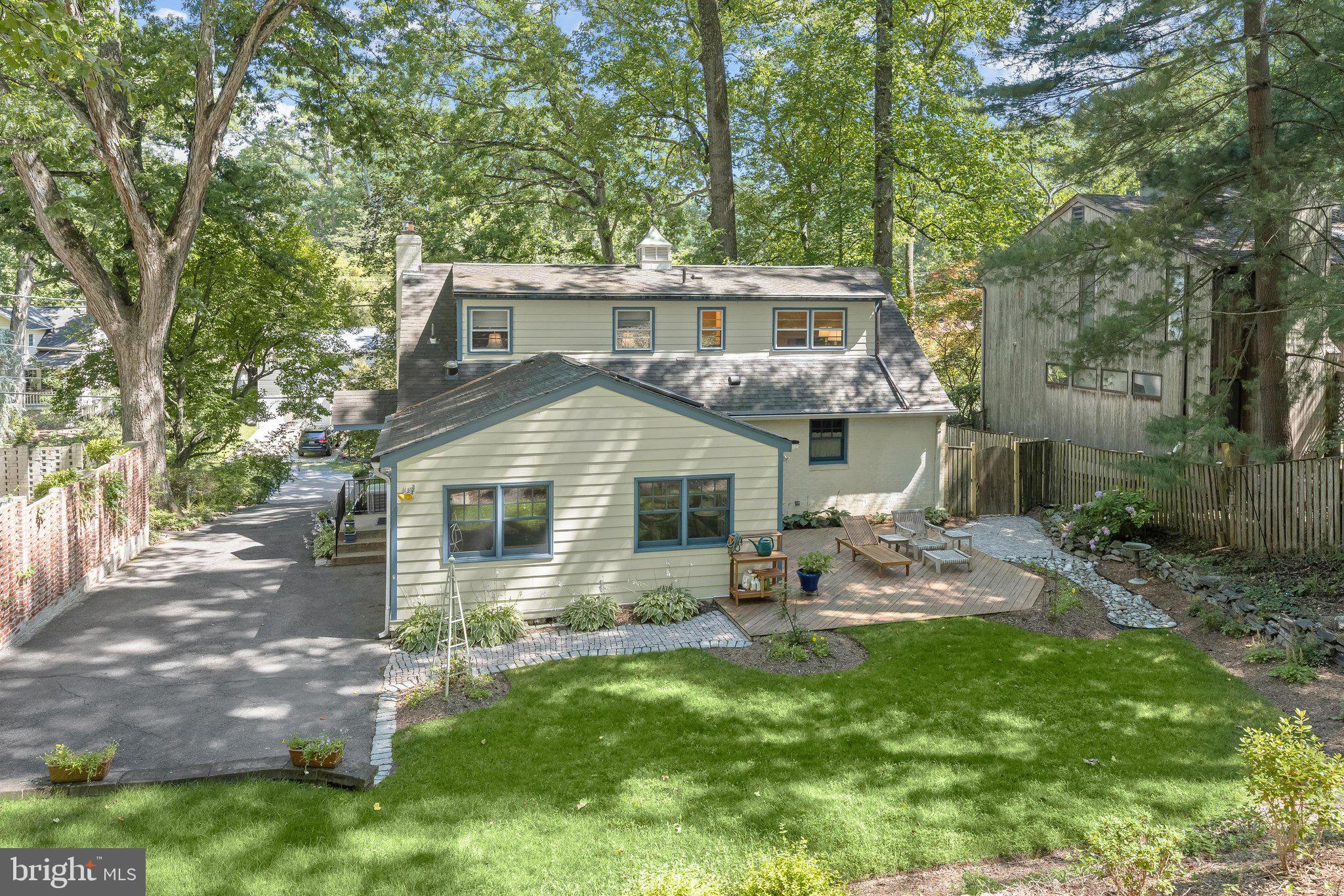 GLEN ECHO HEIGHTS - Residential