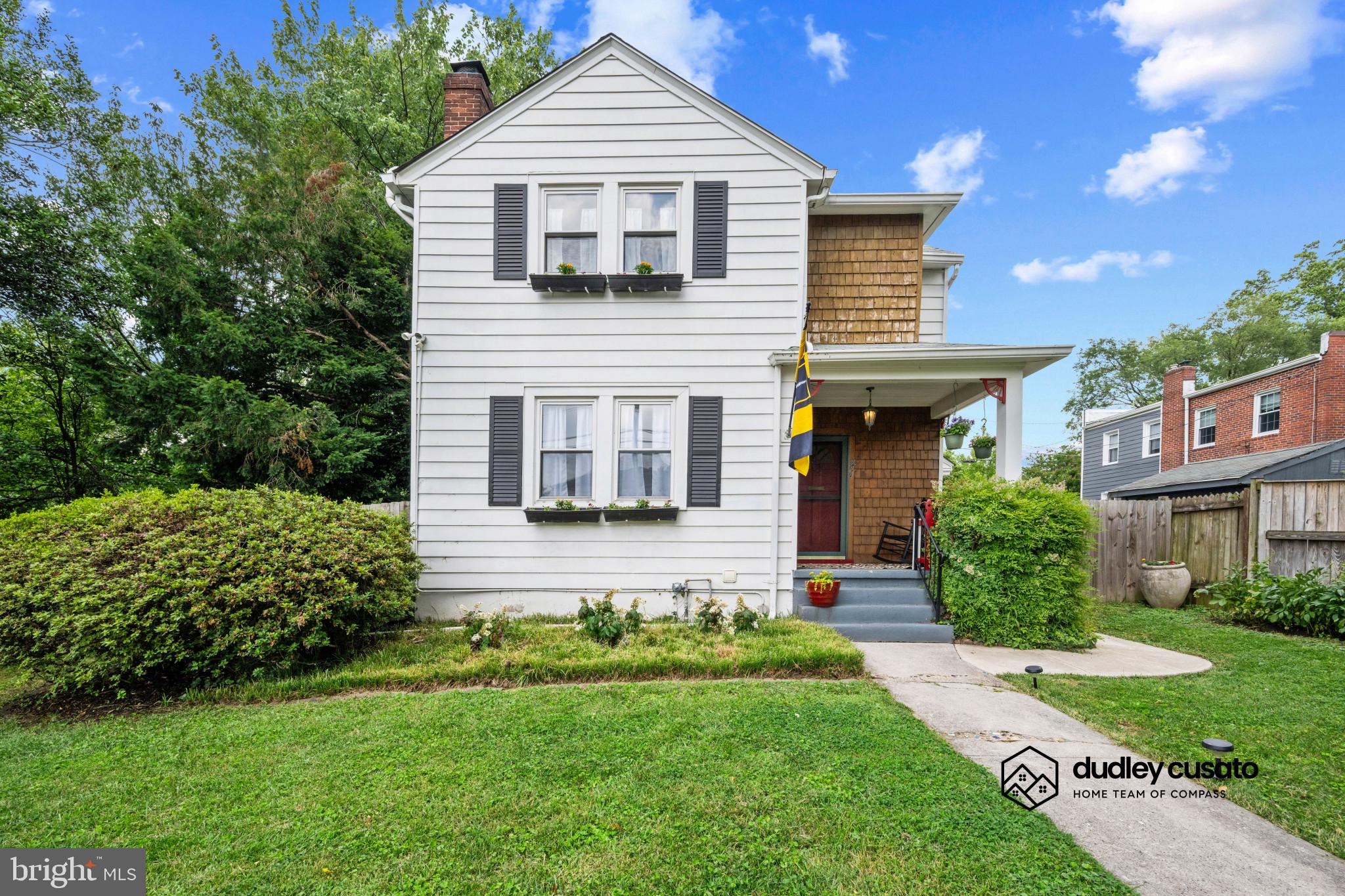 TOWSON - Residential