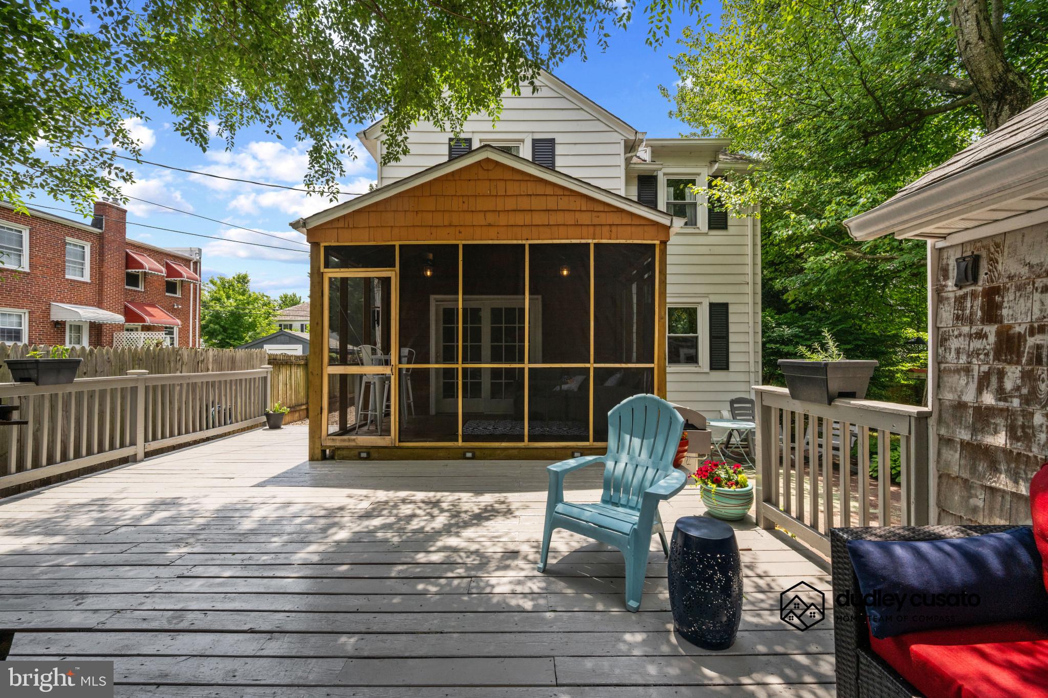 TOWSON - Residential