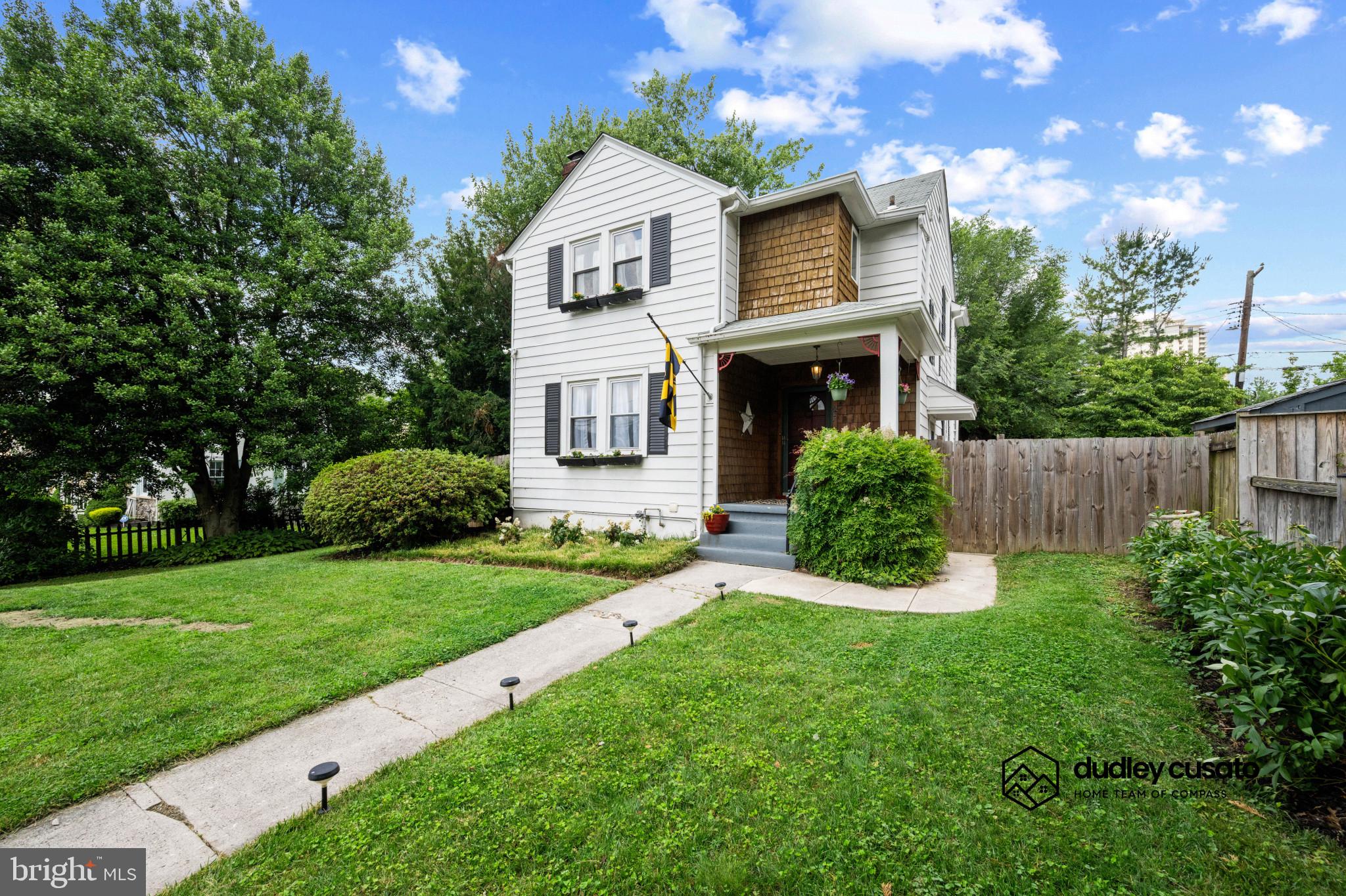 TOWSON - Residential