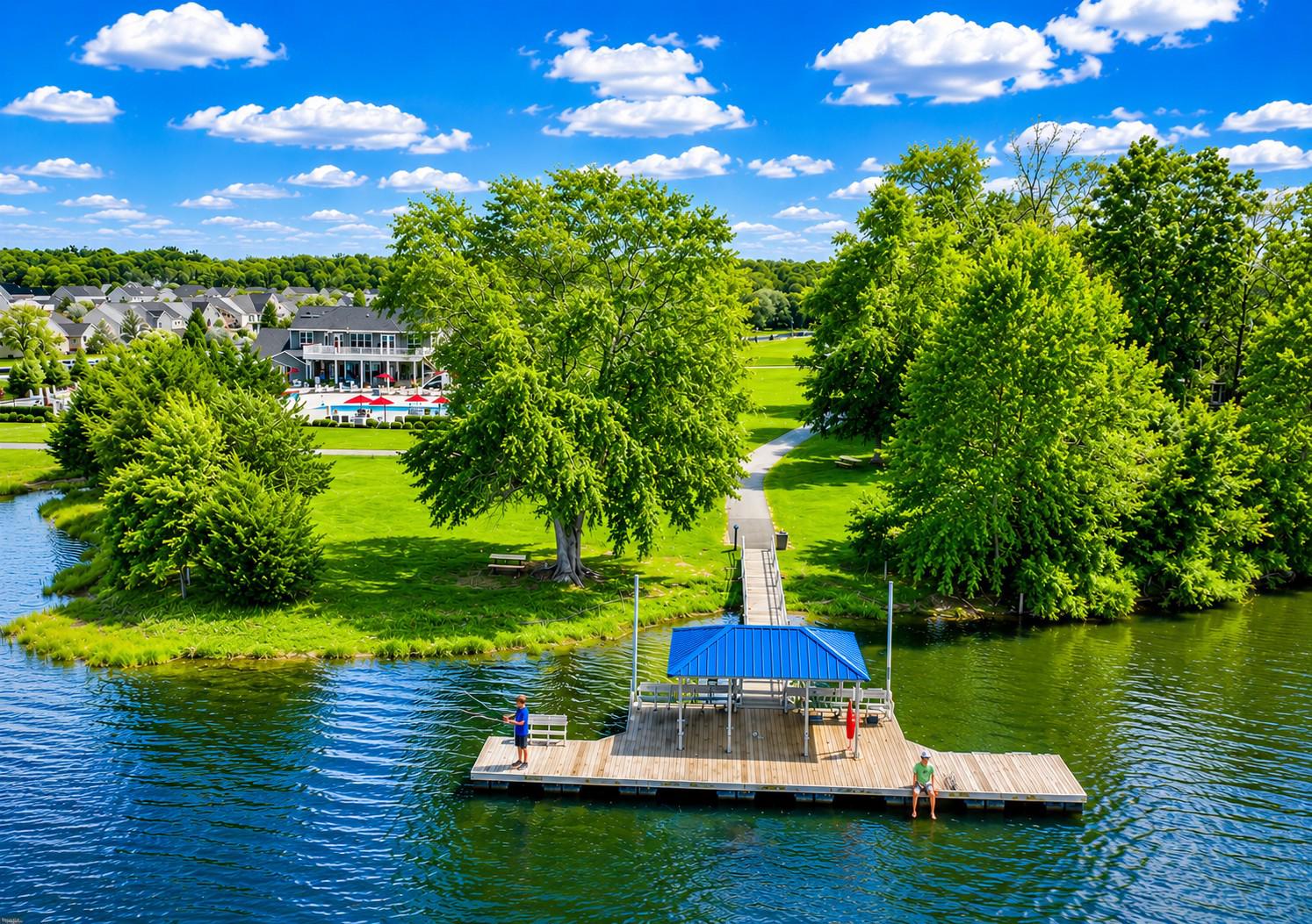 BROOKSIDE - Residential