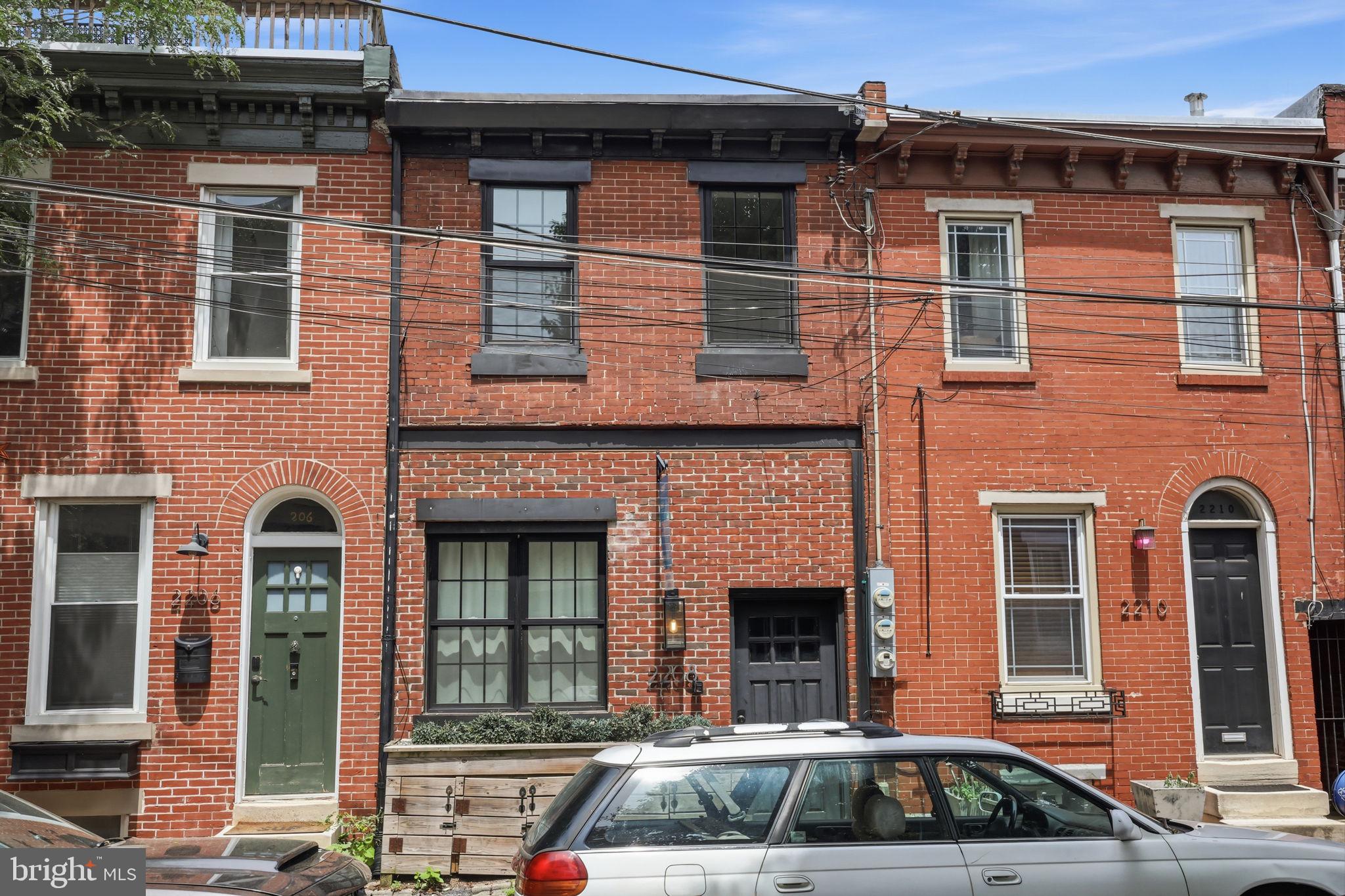 FISHTOWN - Residential Income